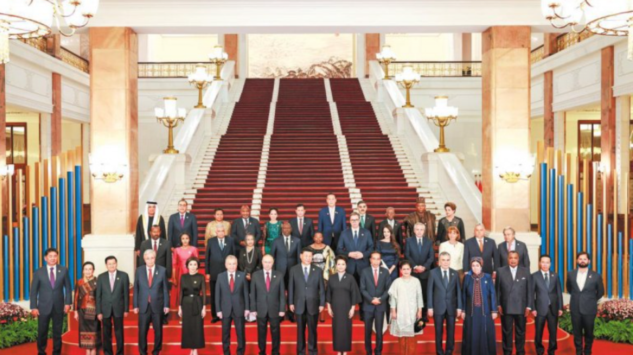 Fernández remarcó que China apoyó al país cuando “el FMI lo puso en jaque”