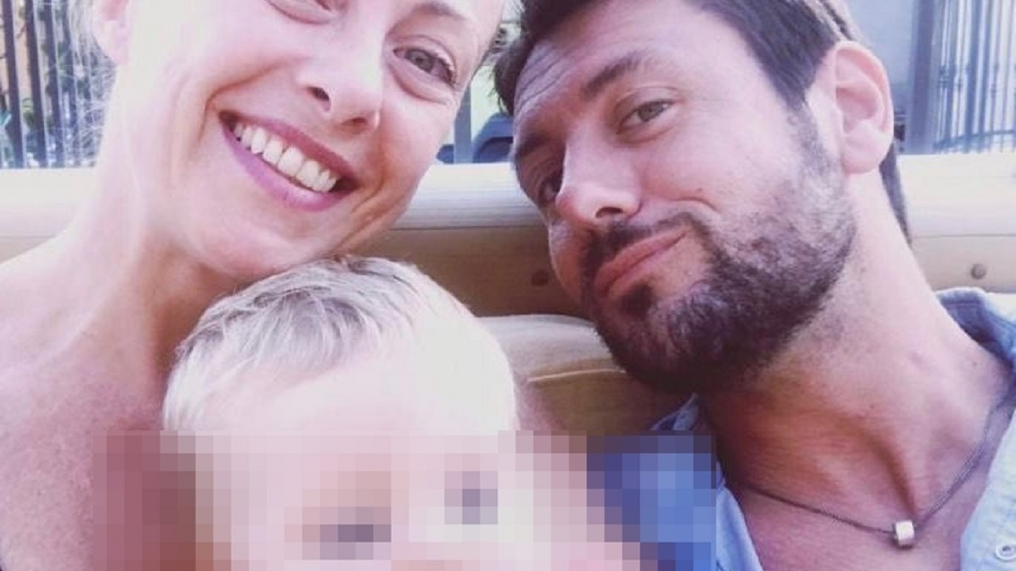 Giorgia Meloni se separó tras mensajes sexuales de su esposo con otra mujer