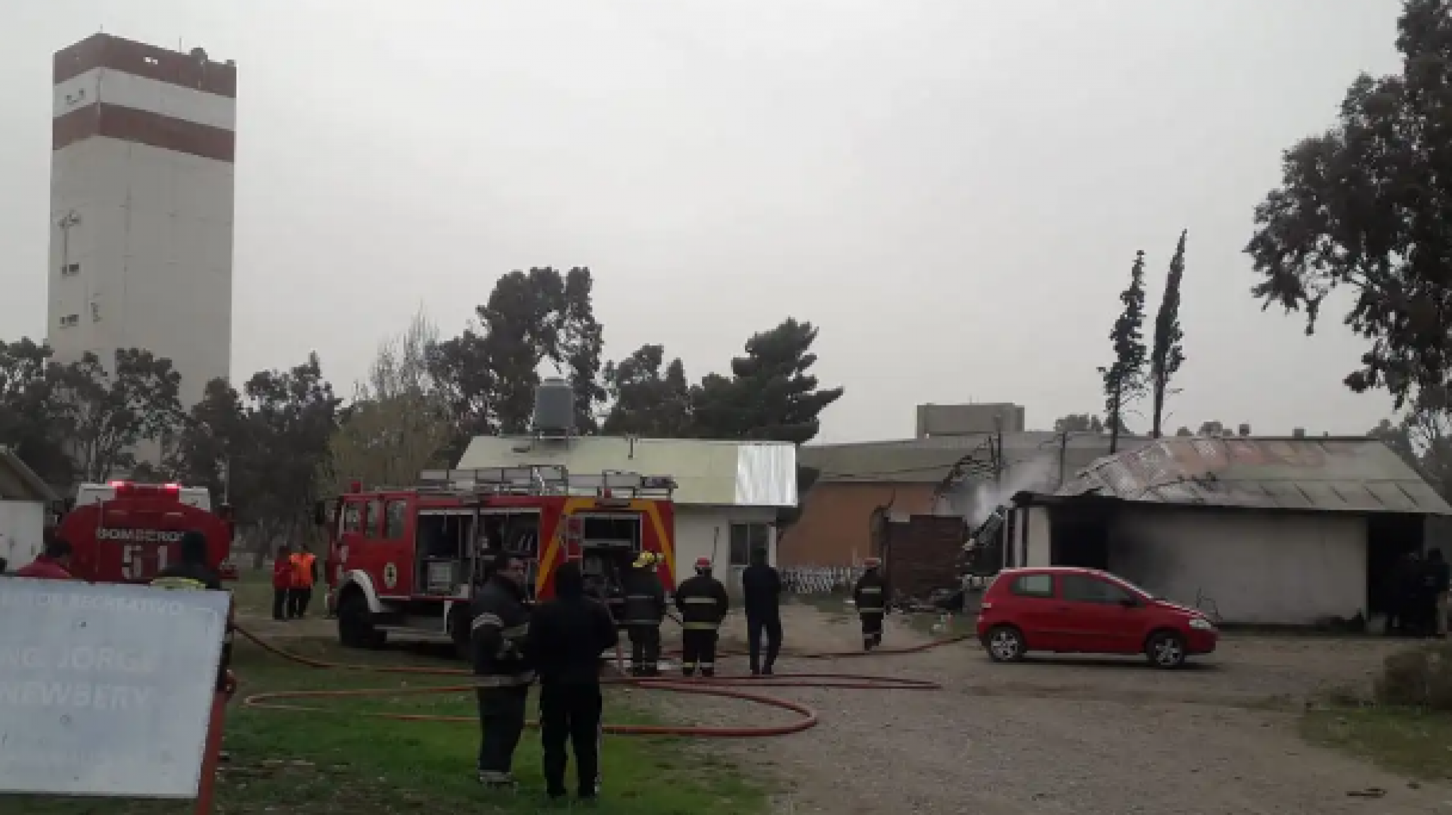 Murió una cabo de Fuerza Aérea por heridas en incendio y la familia pide ayuda para trasladarla