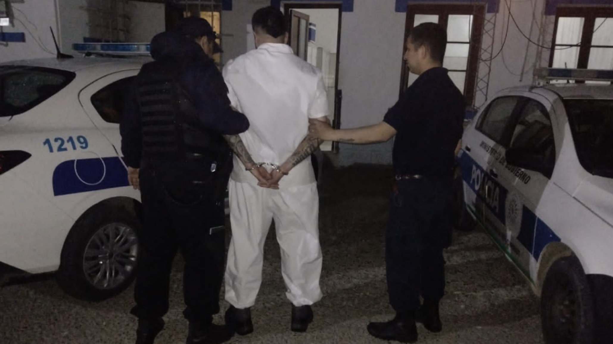 Un empleado fue detenido por robar carne del restaurant donde trabaja