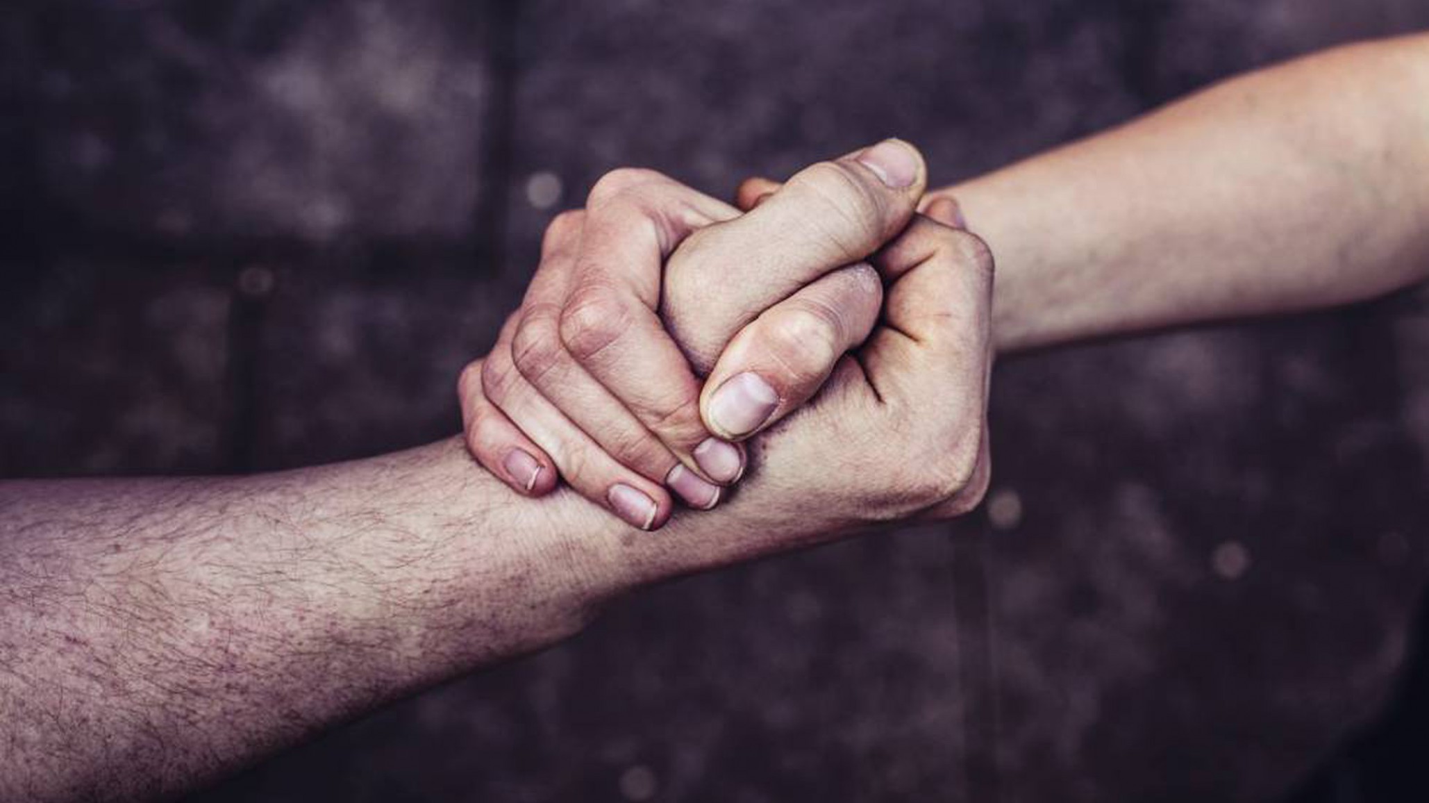 La Policía salvó a un hombre que intentaba quitarse la vida