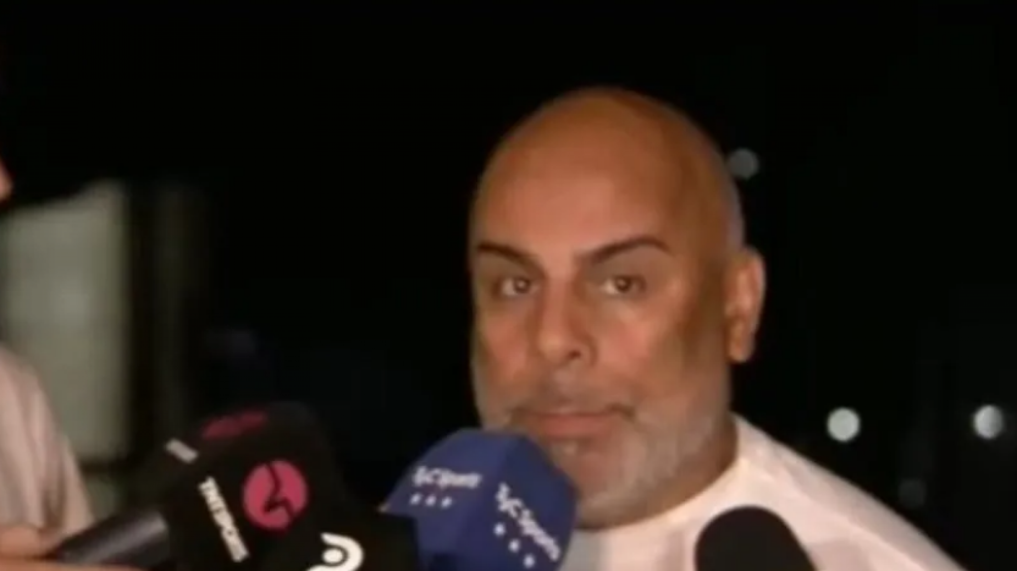 Serna, tras ataque a hinchas de Boca: “estamos preocupados” y “no es fácil postergar la final a dos días”