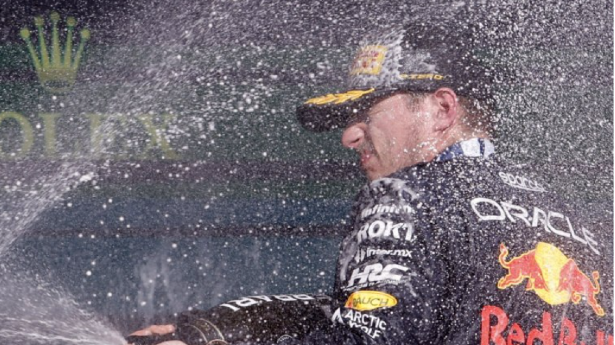 Verstappen ganó el Gran Premio de Brasil y rompió su propio récord de victorias en una temporada