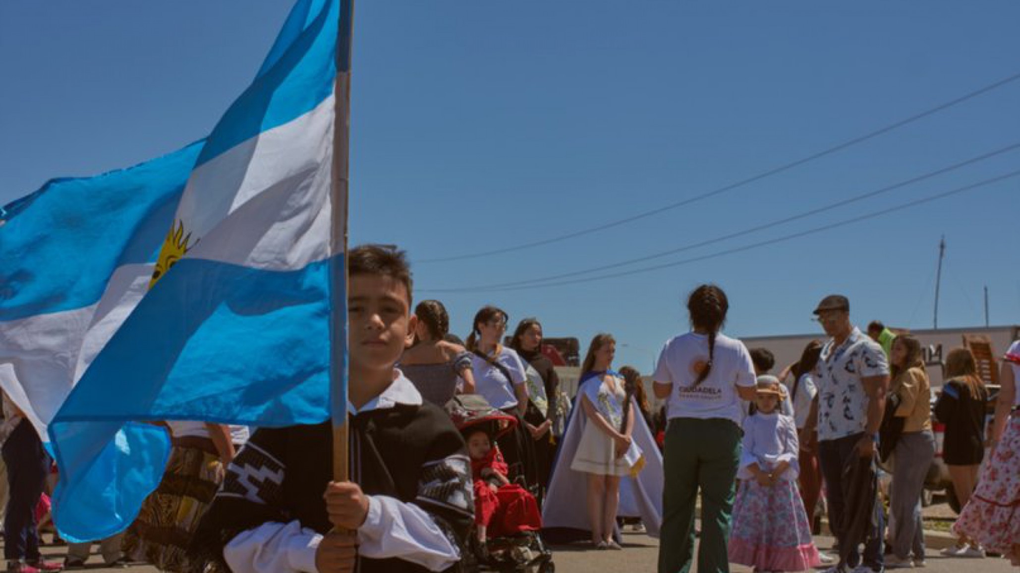 Día de la Tradición: Así se prepara Ciudadela para este domingo, con “una novedad para los vecinos”