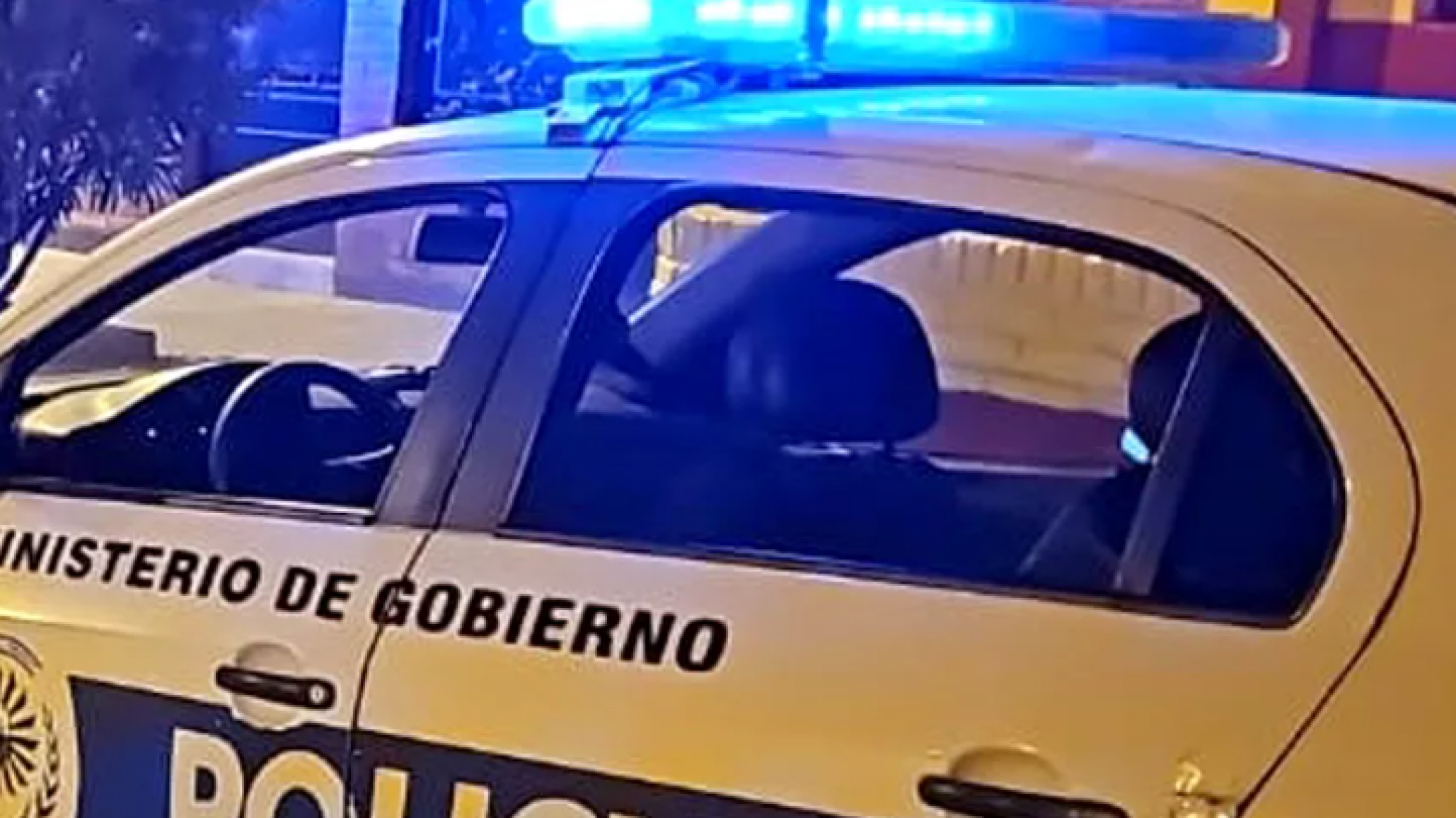 Adolescente intentó robar en casa de una policía y fue atrapado