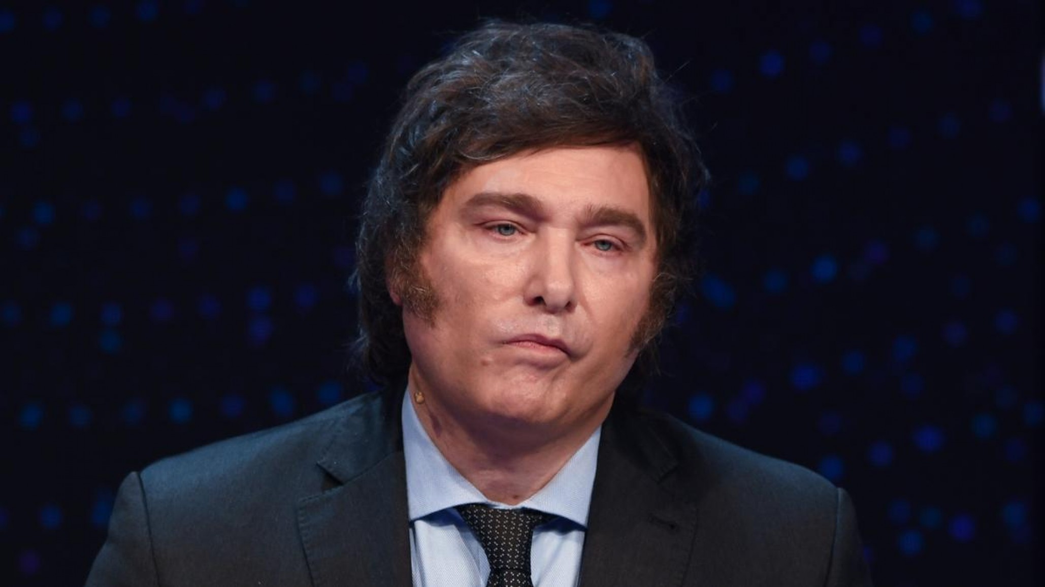 Los "insólitos" requisitos para poder entrevistar a Javier Milei