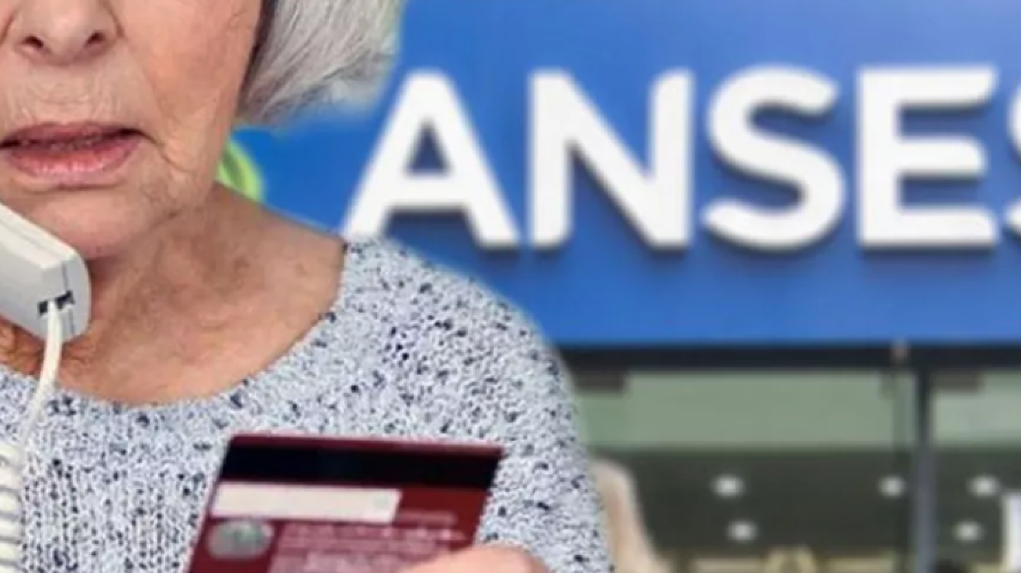 Una vecina de Comodoro sacó un préstamo de ANSES y tuvo una llamada sorprendente