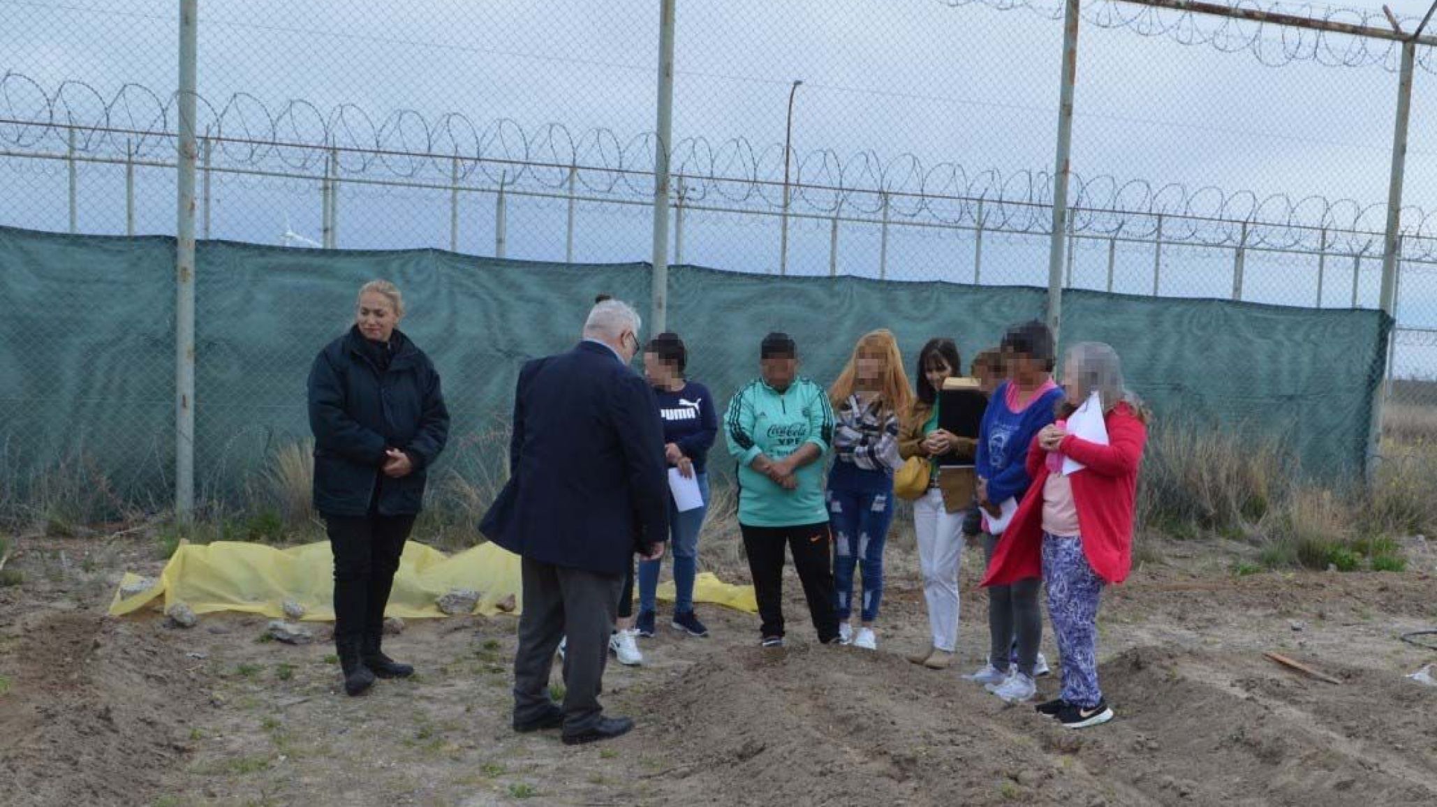 El Gobierno del Chubut lanza programa frutihortícola para mujeres privadas de su libertad