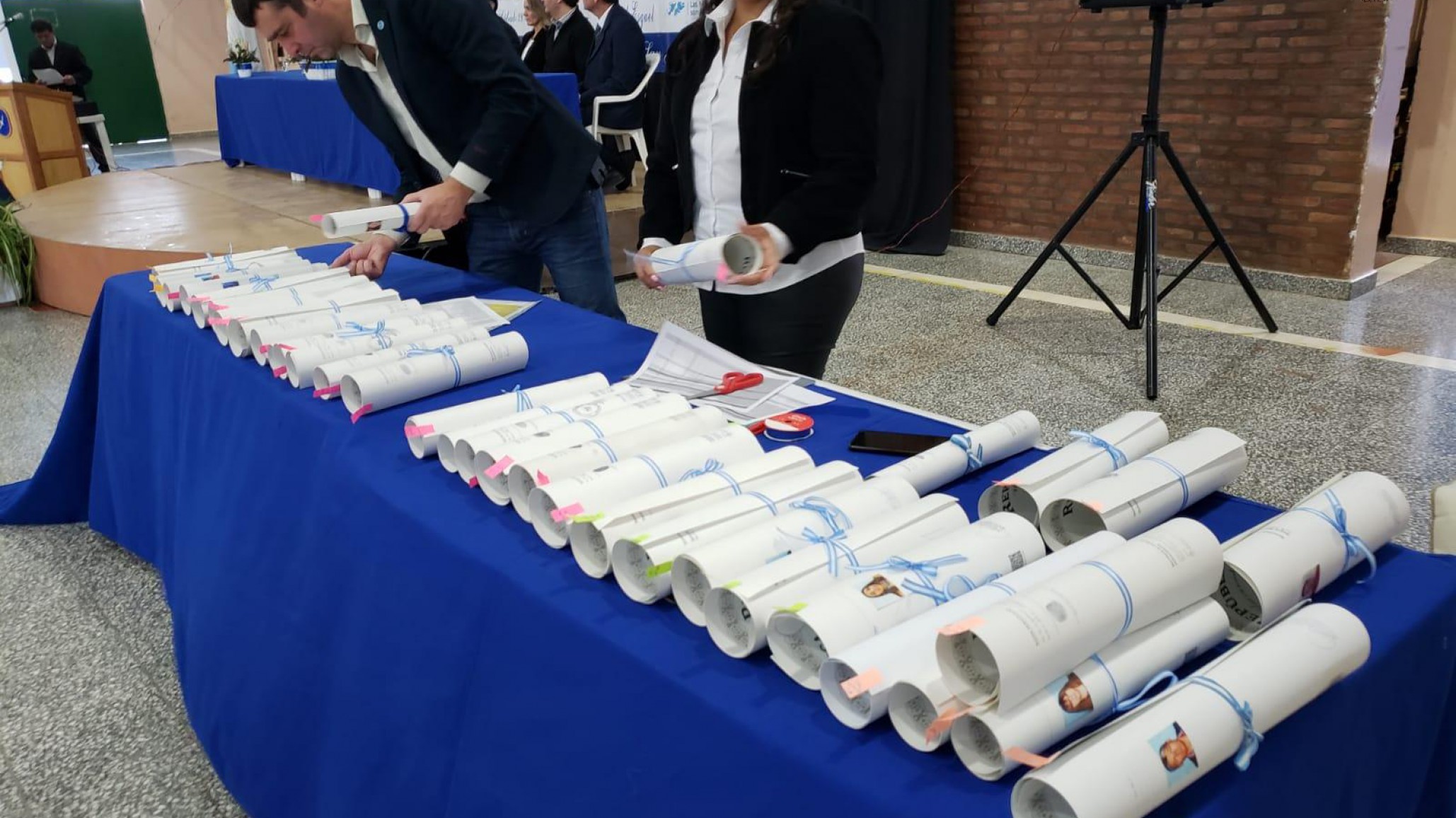 La UNPSJB celebra entregará 88 títulos