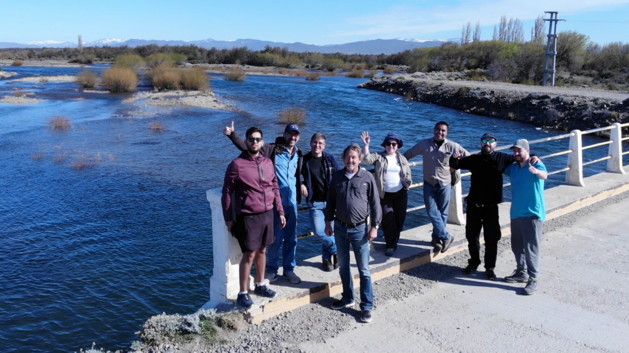 Observatorio del Agua de UNPSJB manifestó preocupación por “comentarios negacionistas de candidato”