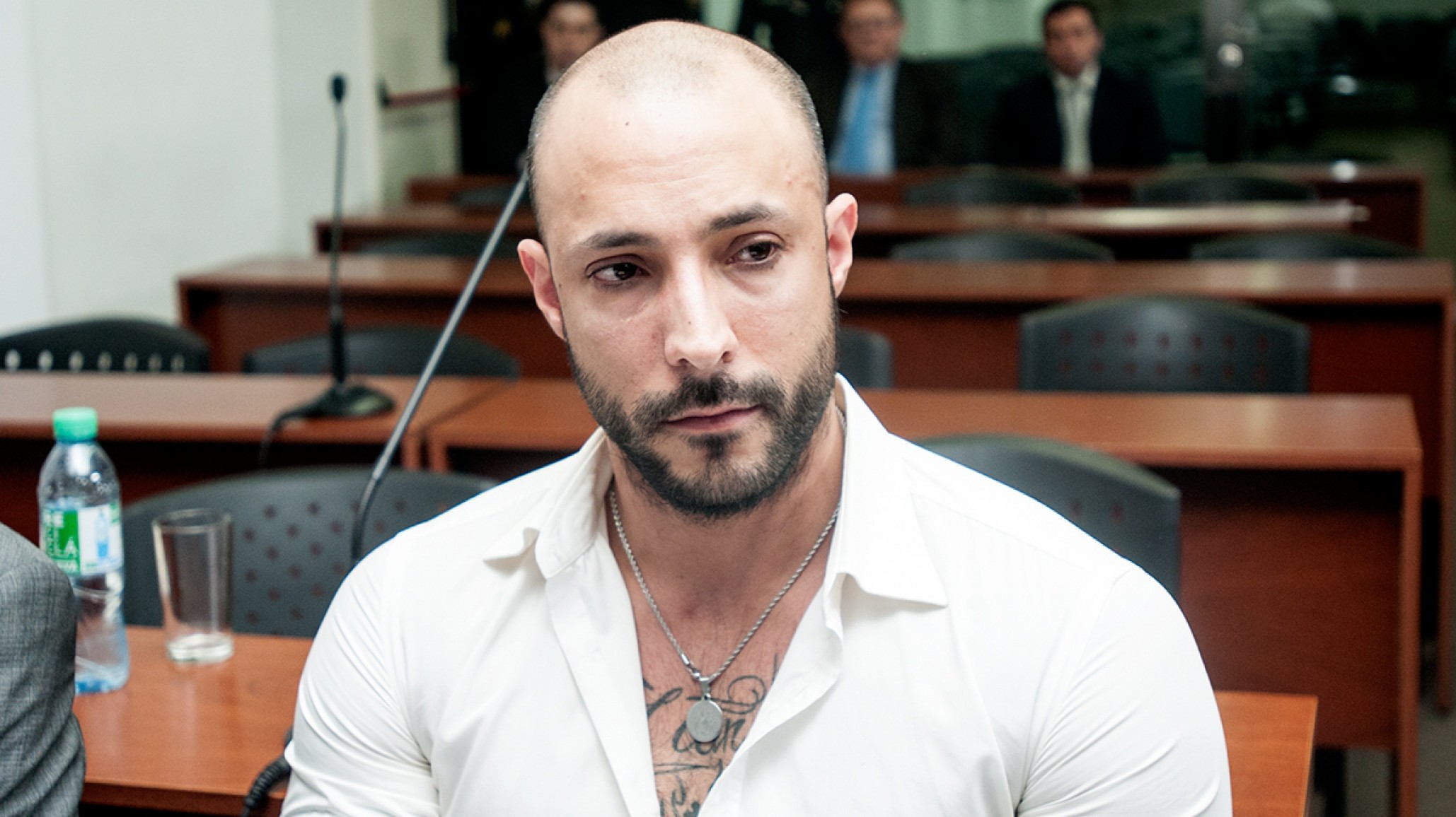 Allanan una financiera y detienen a Leonardo Fariña