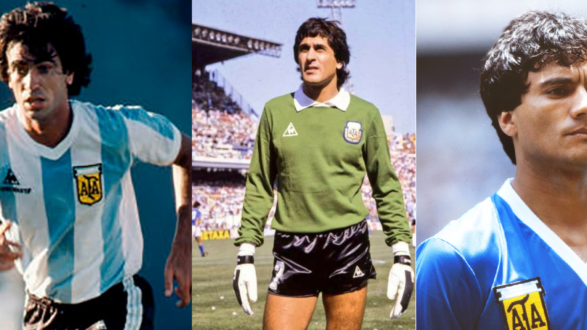 Más de 50 jugadores de fútbol expresaron su apoyo a Massa