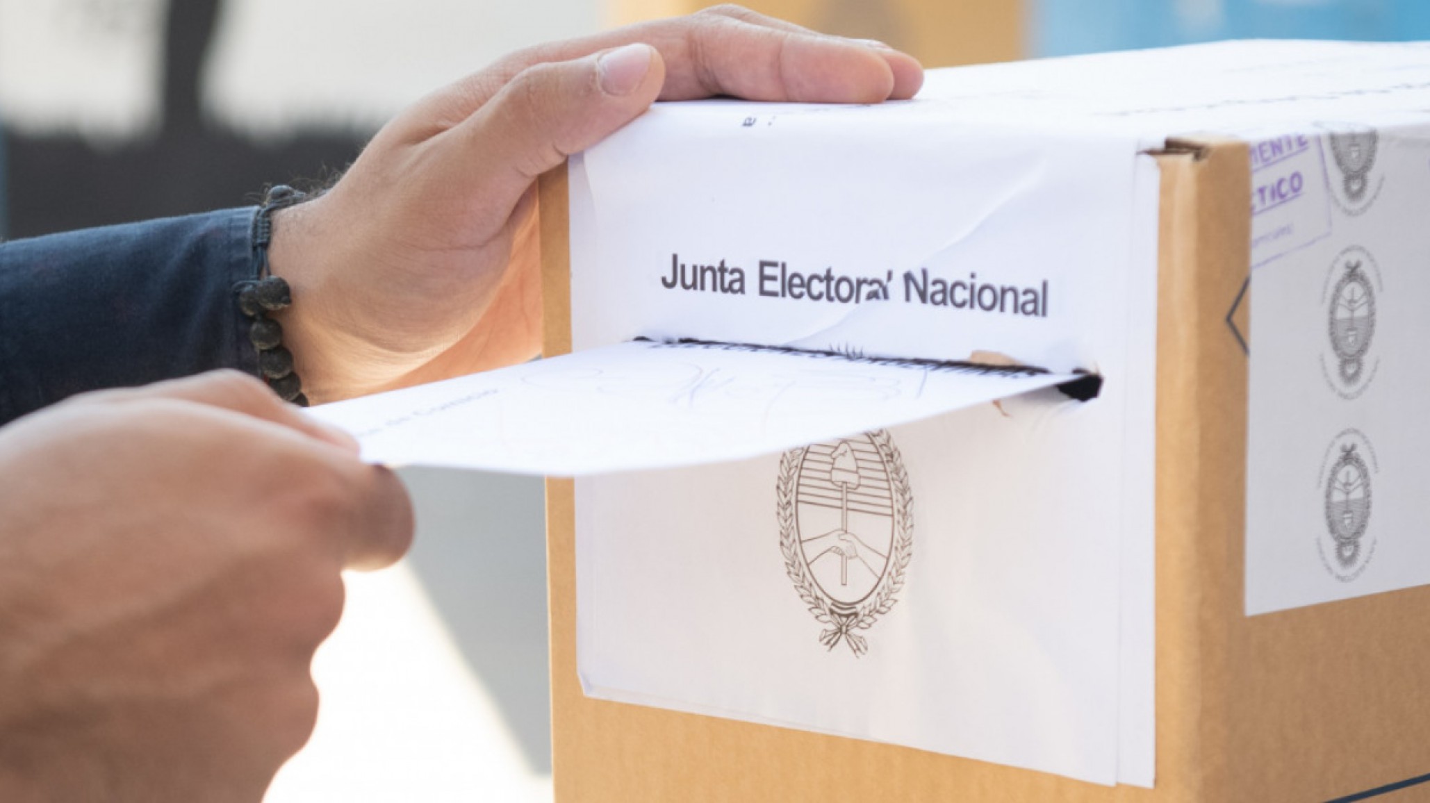 Investigador comodorense negó la posibilidad de fraude en las elecciones “nuestro sistema es invulnerable”