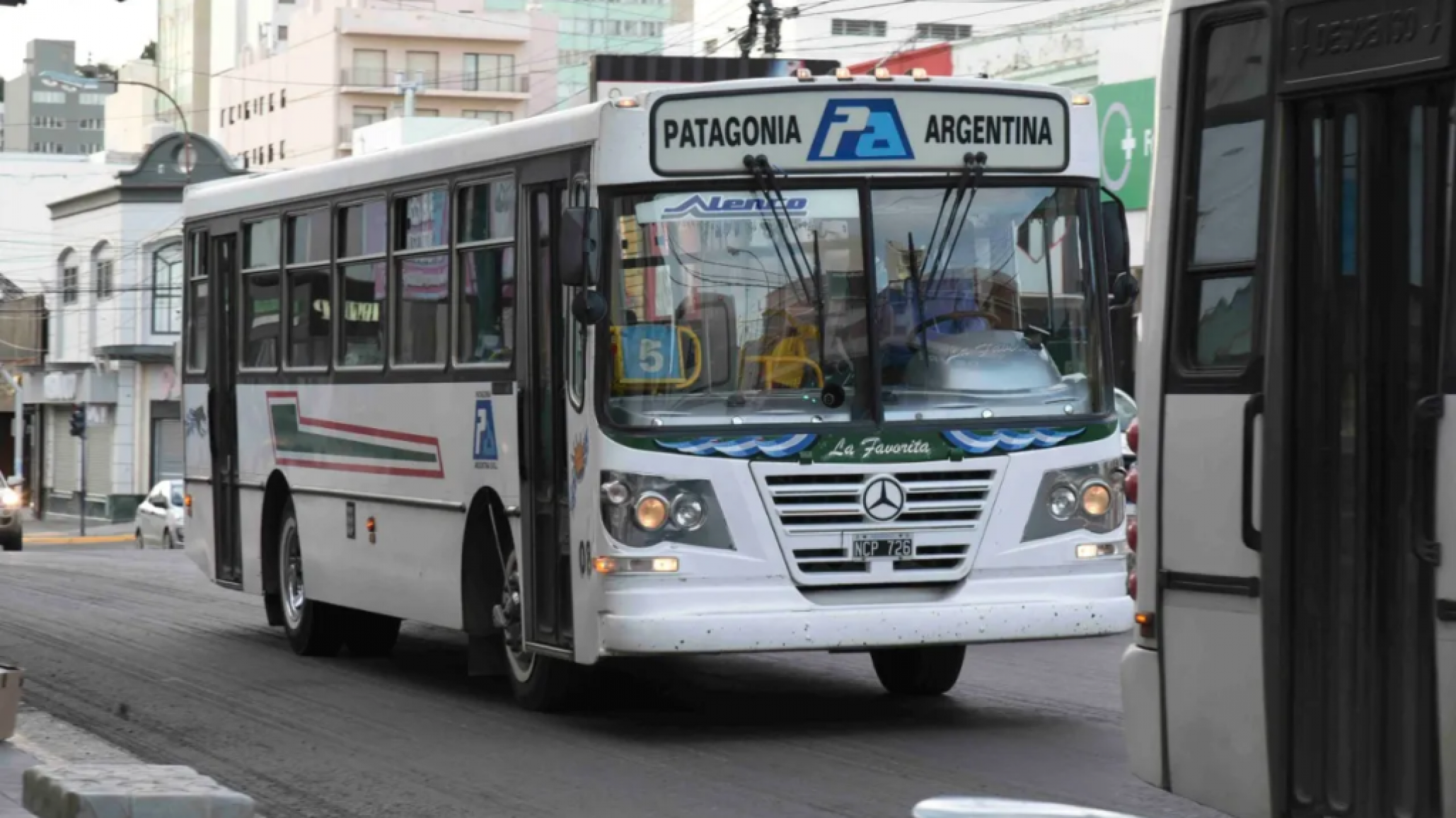 Domingo de elecciones: Los viajes en colectivo serán gratis