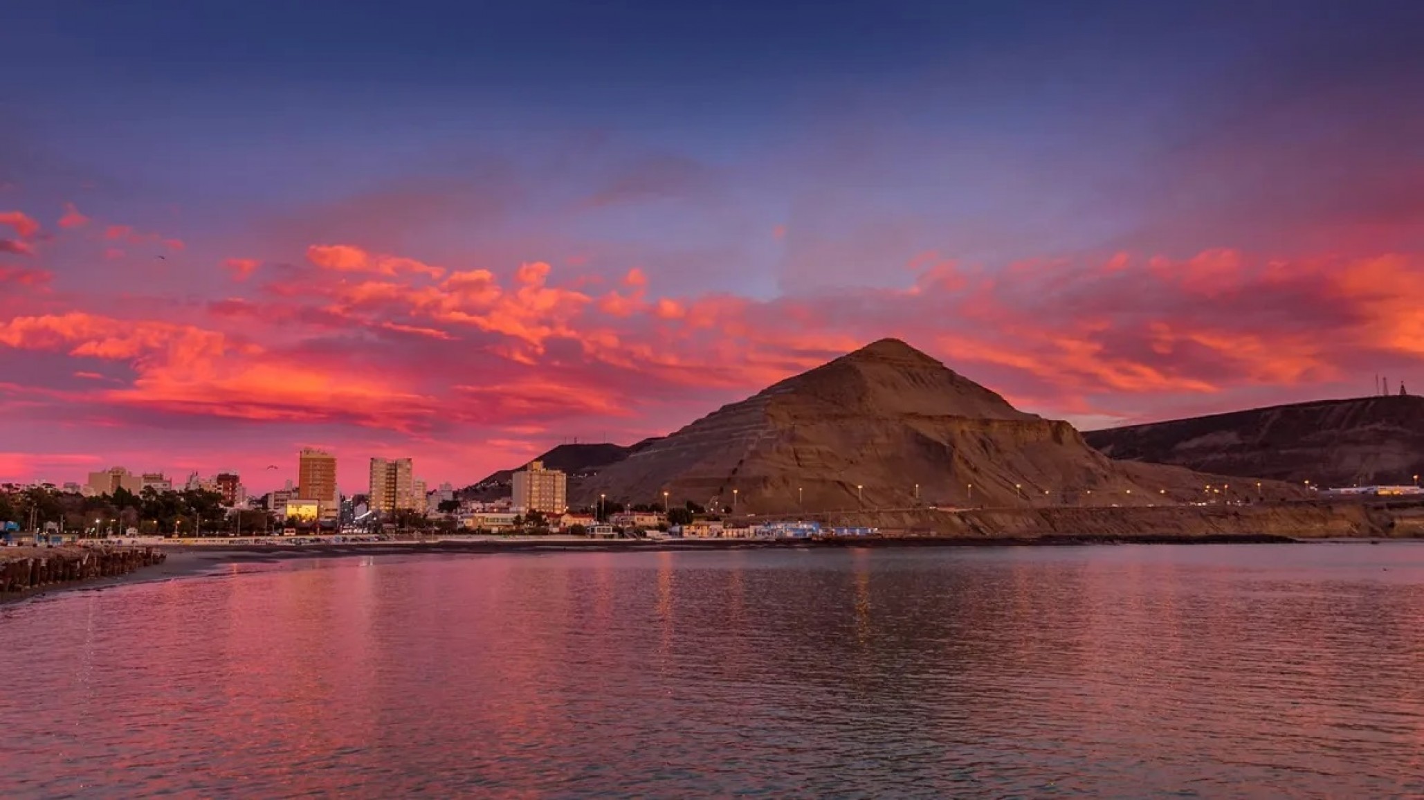 Se espera un miércoles con cielo parcialmente nublado y temperaturas agradables