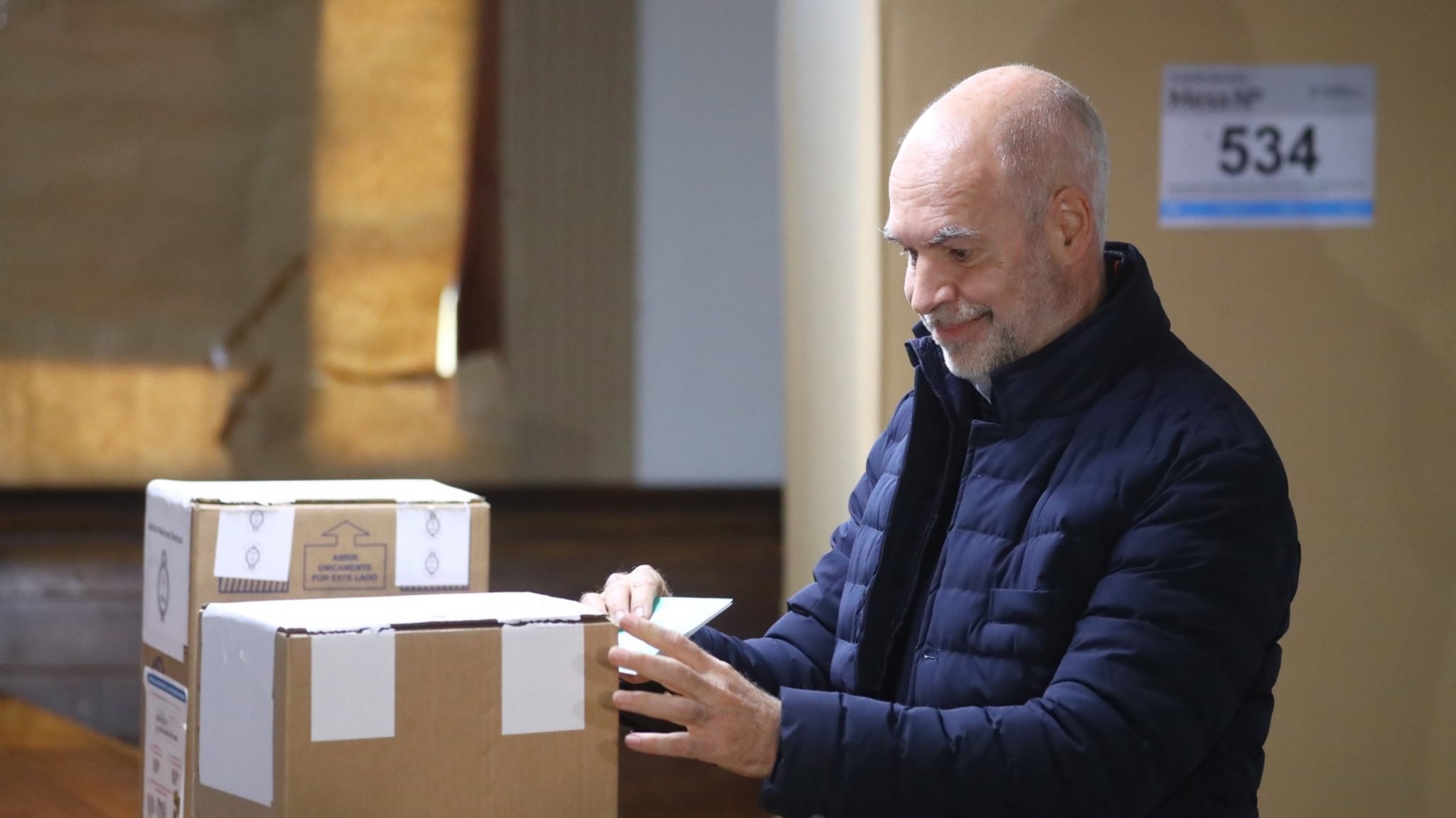 Larreta desmintió que asumiría el cargo de Ministro de Economía