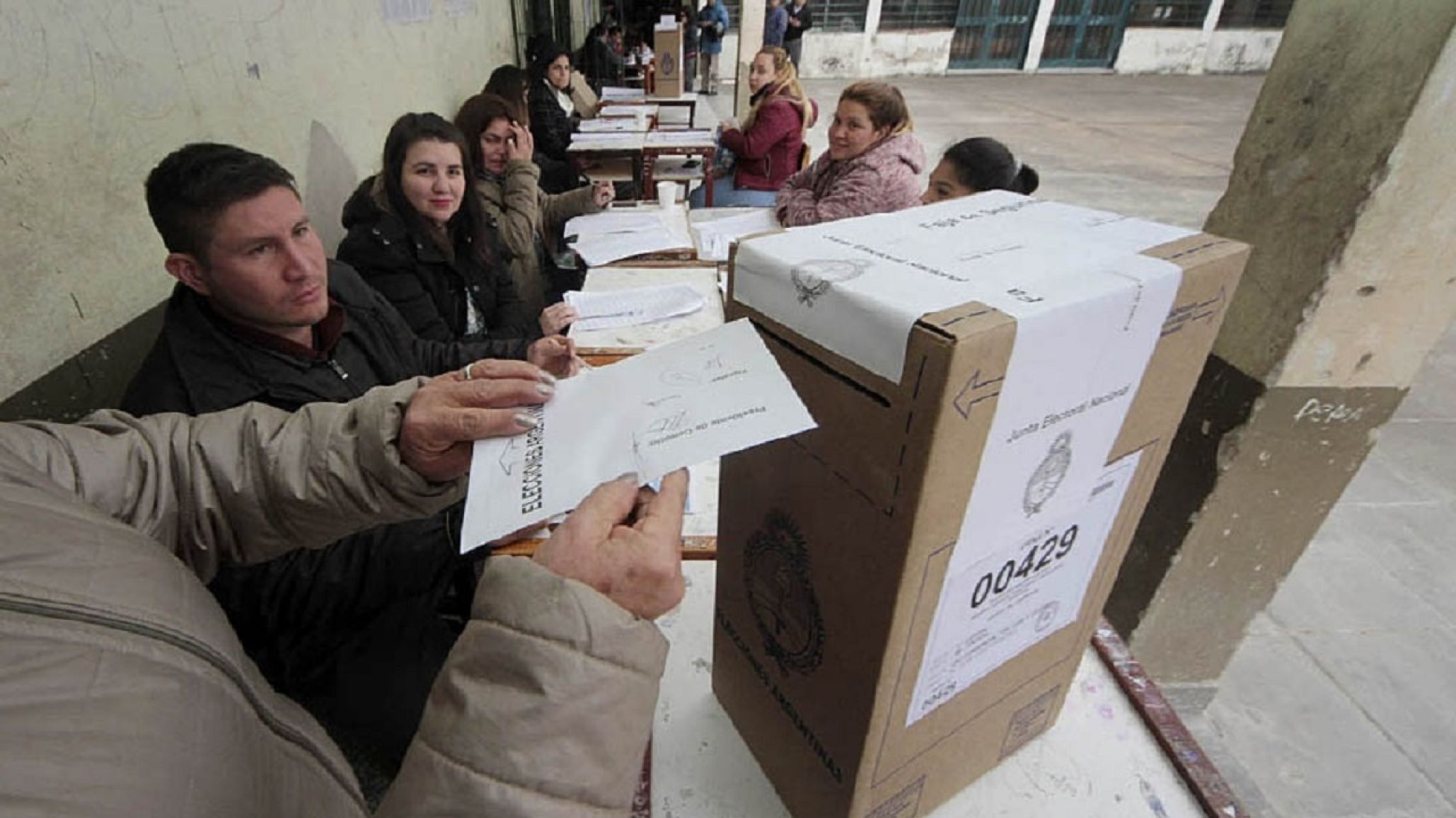 Conocé a qué hora van a estar disponible los resultados de las elecciones