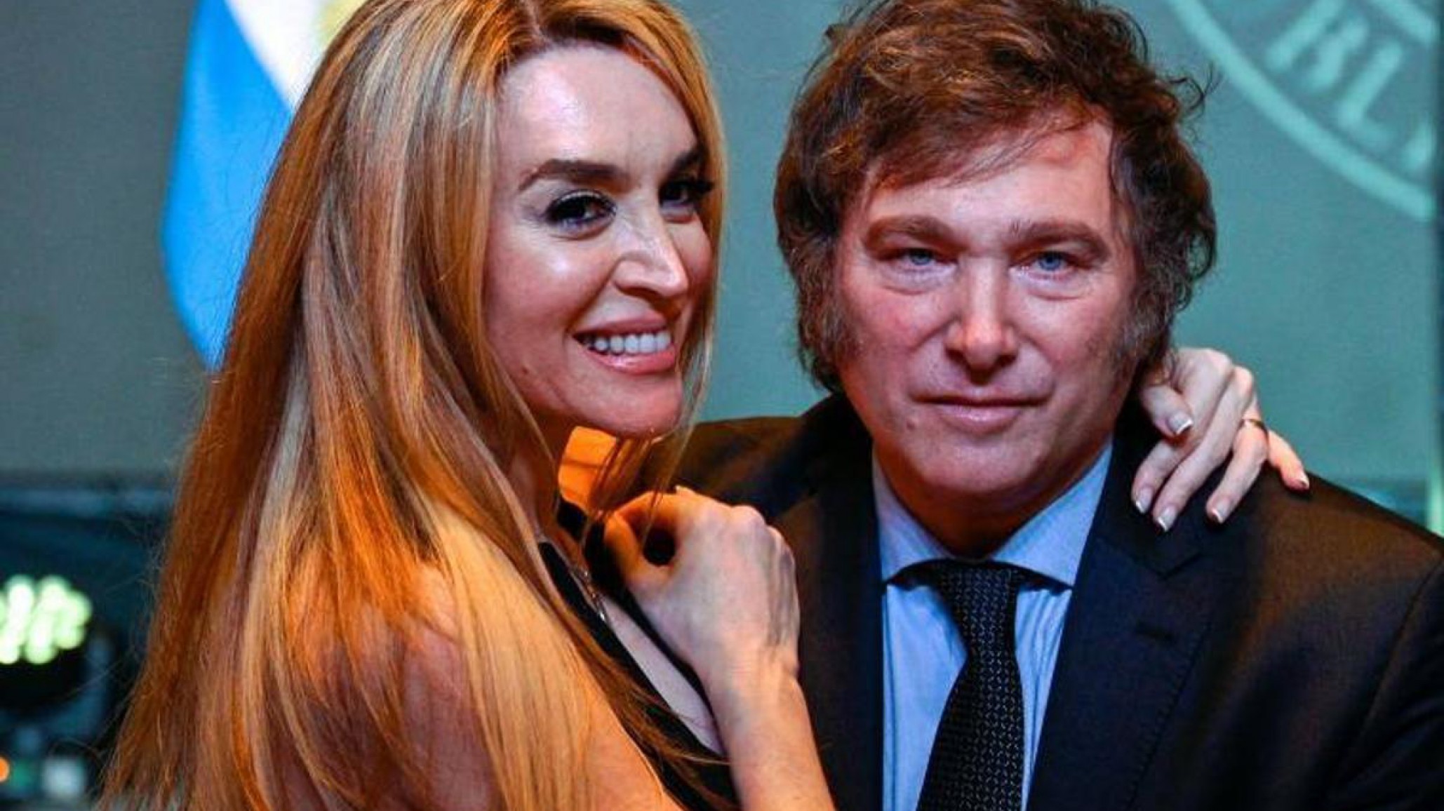 Fátima Florez reveló un dato desconocido de Javier Milei