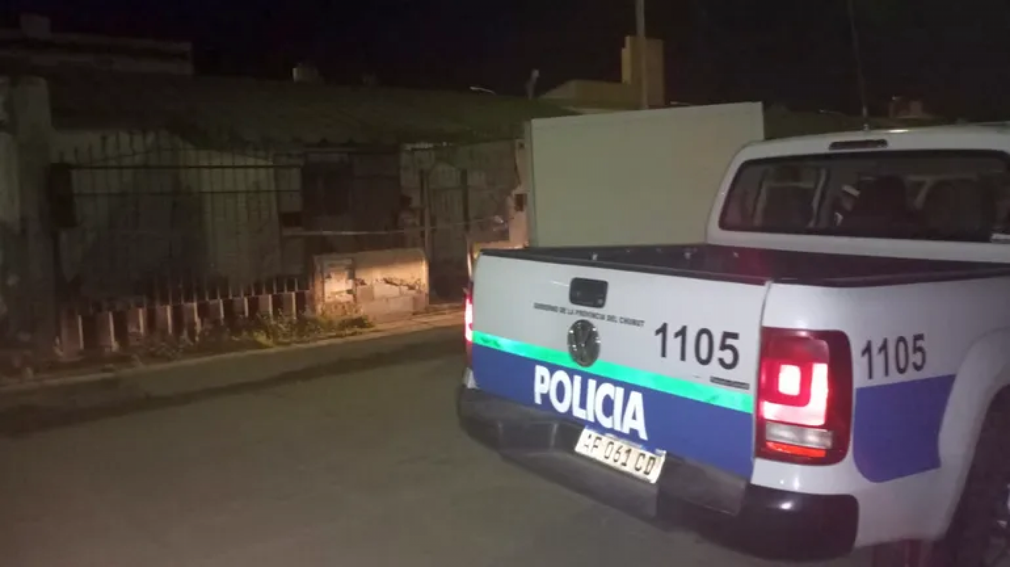 Murió un octogenario en incendio, los vecinos sofocaron el fuego pero no pudieron salvarlo