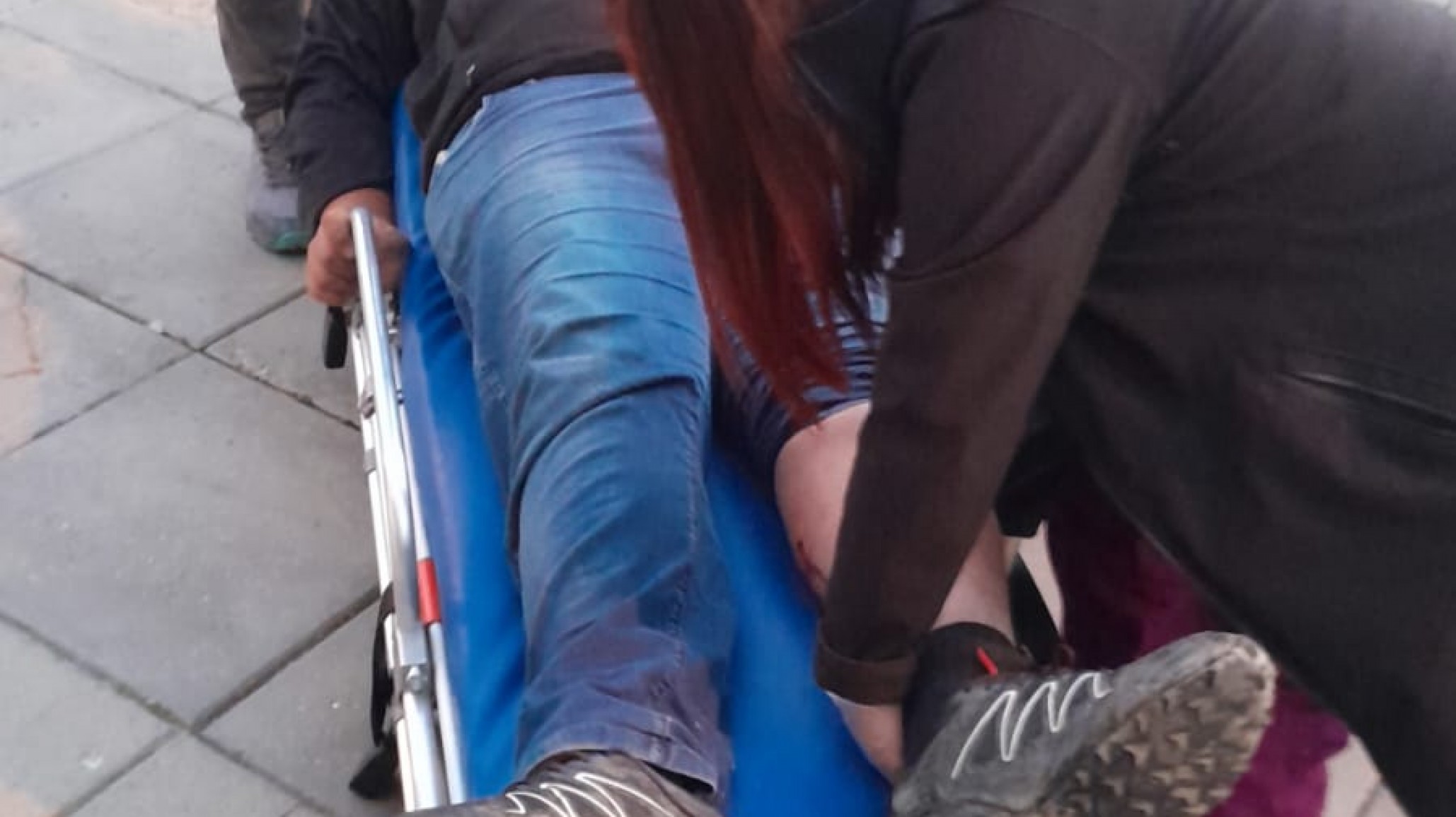 Hombre herido de bala en local nocturno