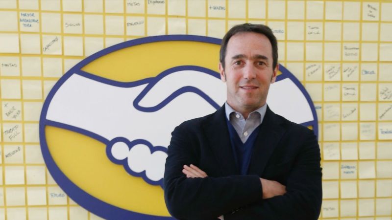 Marcos Galperin respondió filoso a crítica de Mercado Libre "es fácil mami..."