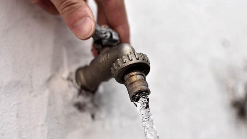 Comodoro: programaron nuevos cortes de agua para recuperar reservas en Puesto La Mata