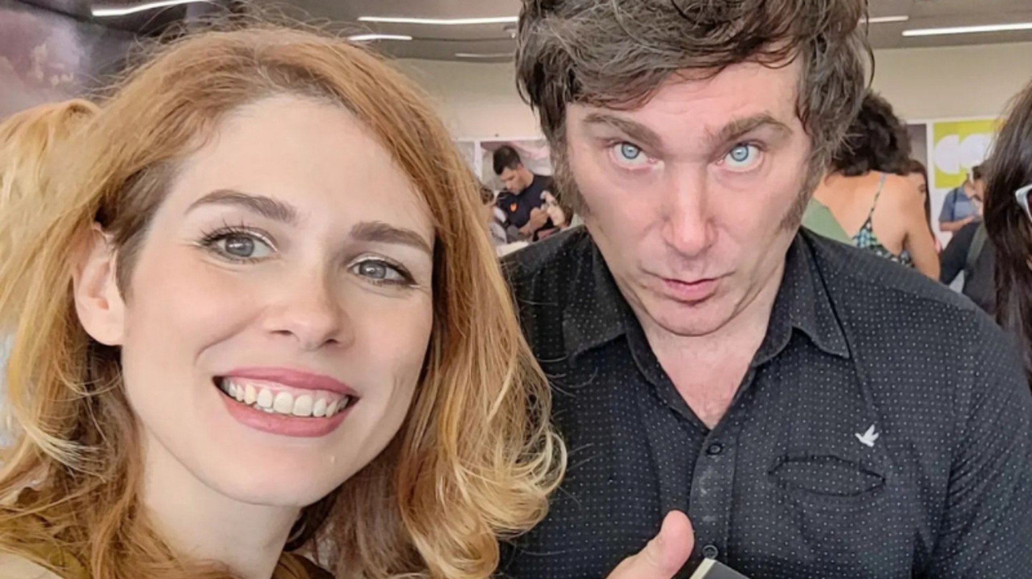 Lilia Lemoine confirmó su pasado amoroso con Javier Milei: "No quisimos decirlo nunca"