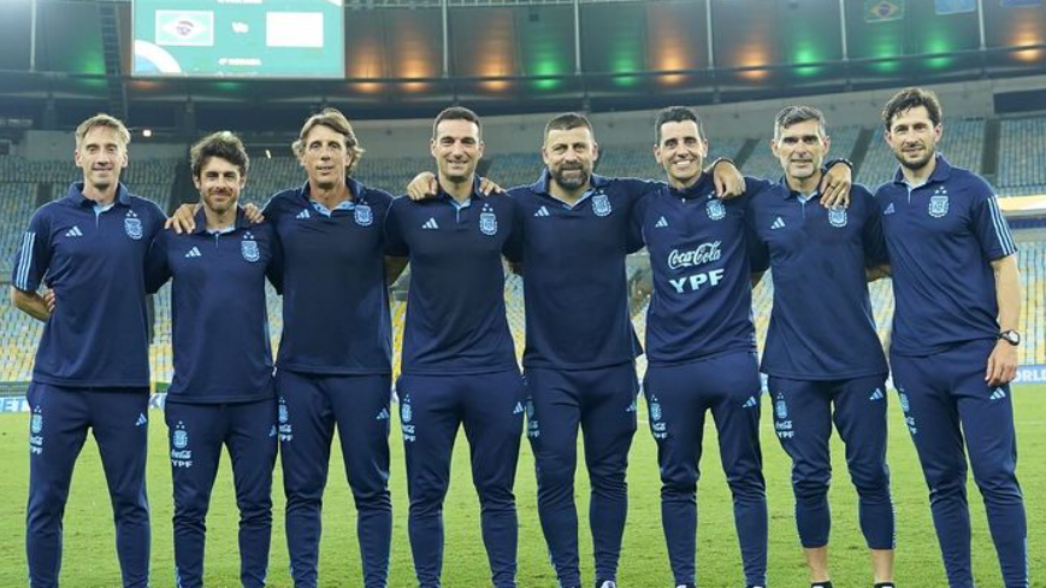 ¡Presente! Lionel Scaloni confirmado en la Copa América 2024