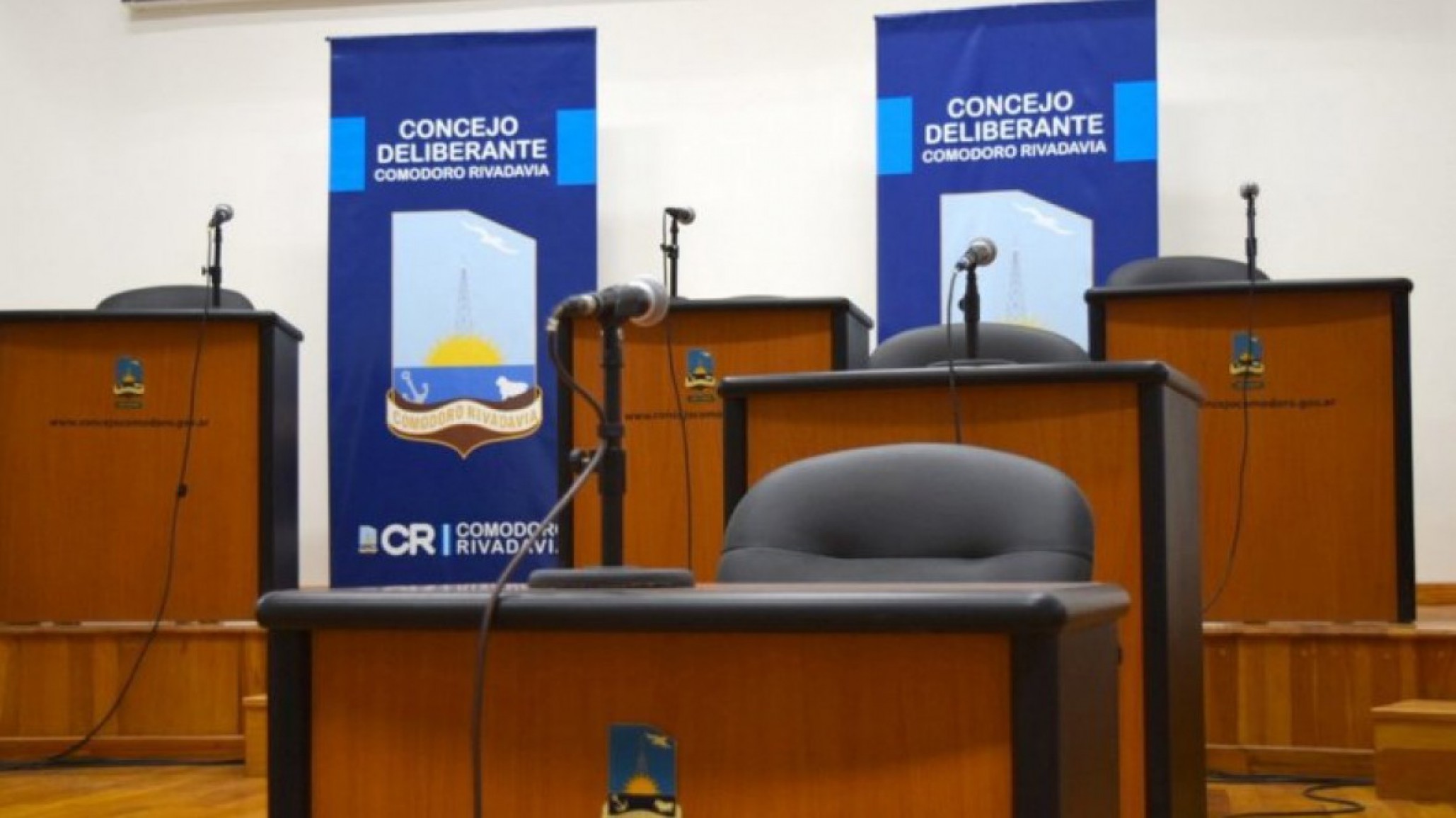 Concejo Deliberante solicita a Provincia "declarar emergencia por rotura del acueducto"