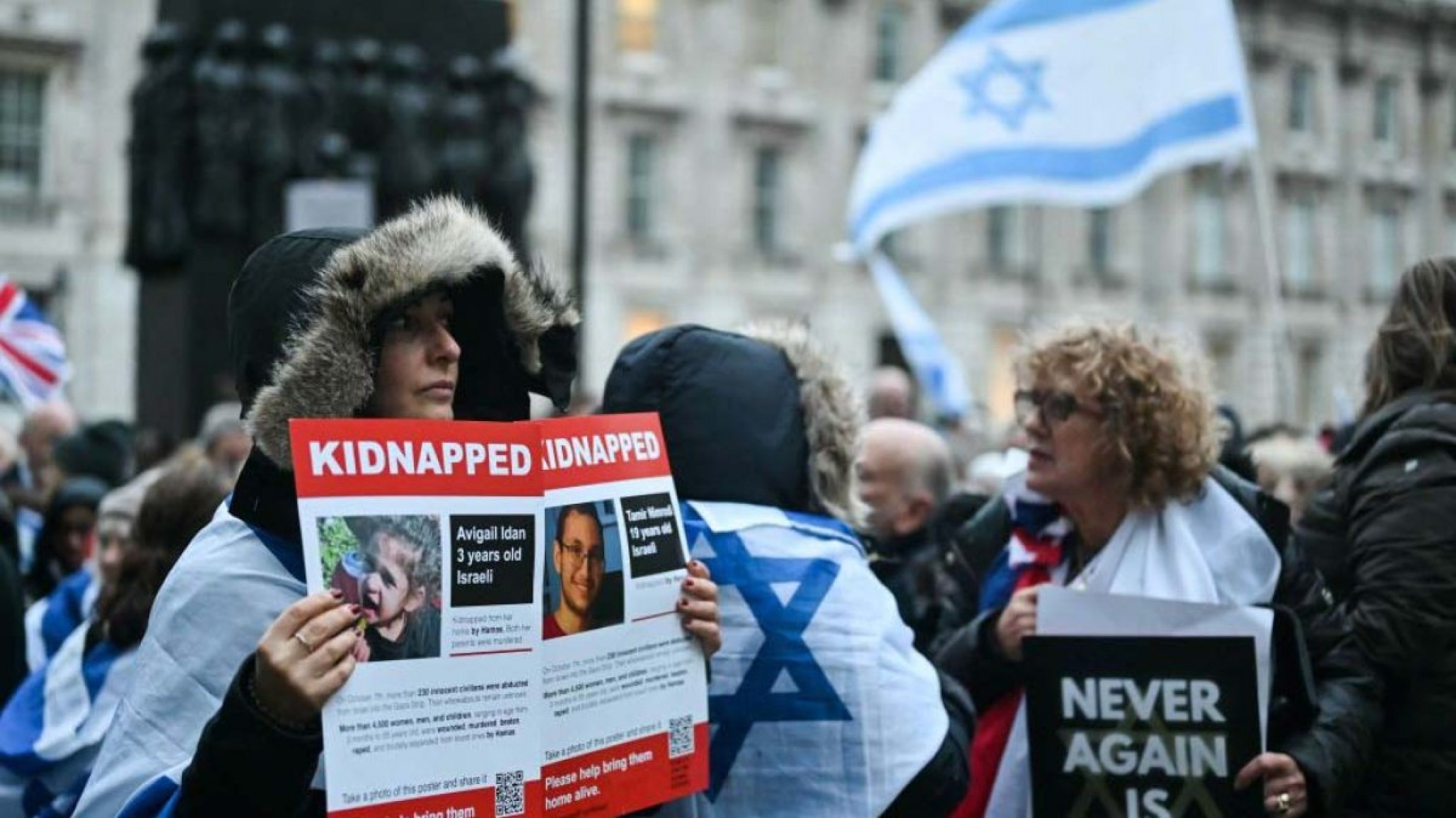 Israel y Hamas firman acuerdo para liberación de rehenes y asistencia en Gaza