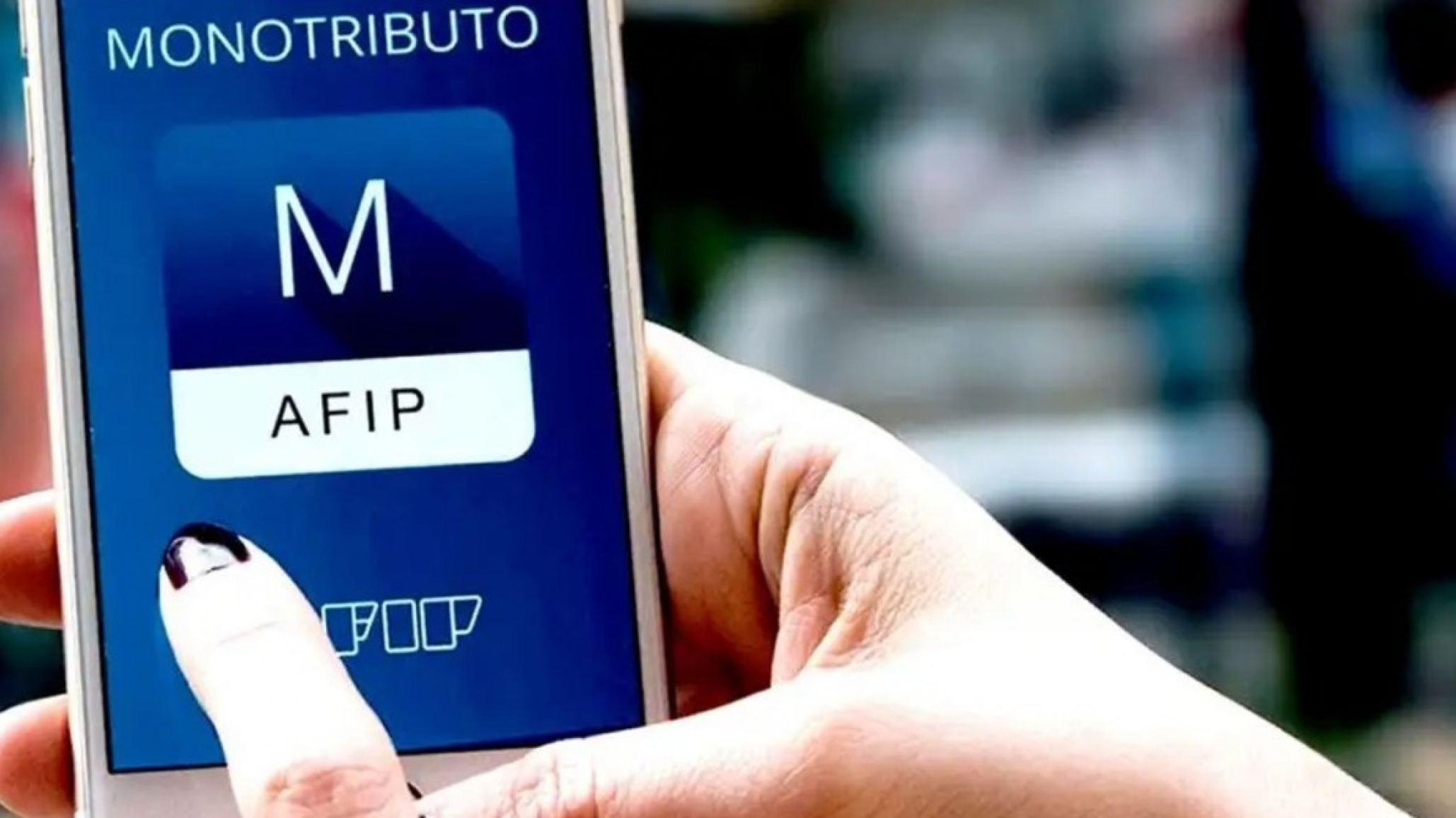 Una nueva función en la app de AFIP permitirá el registro de trabajadores