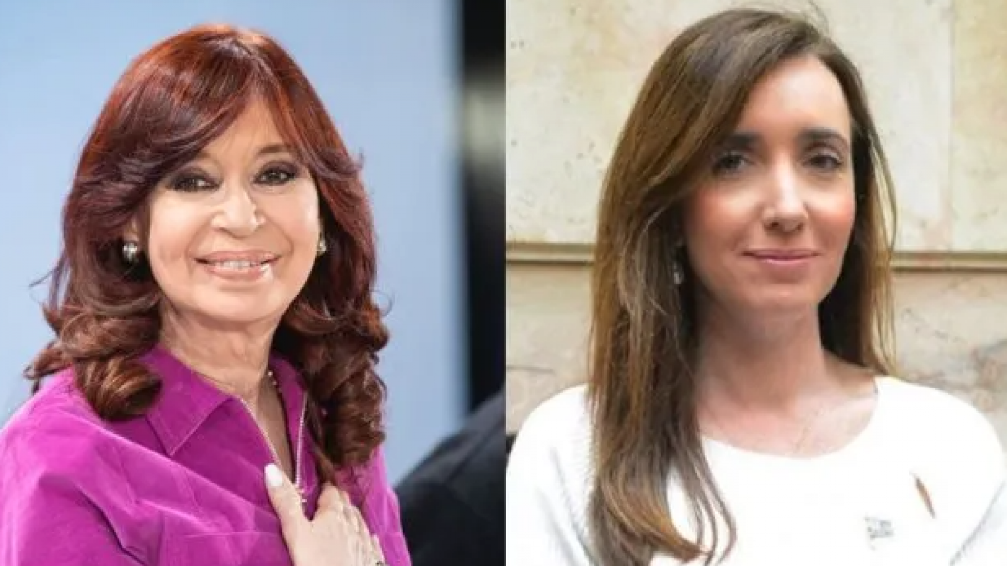 Cristina Fernández recibió a Victoria Villarruel ¿qué pasó en la reunión?