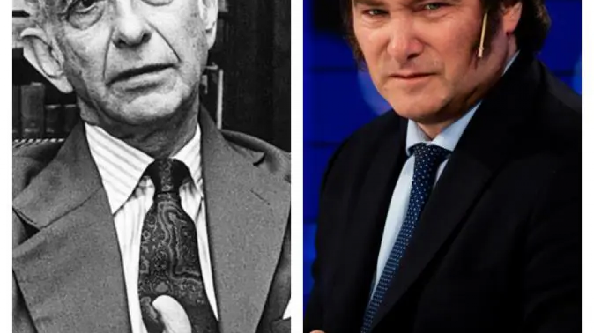 Toda una sorpresa: ¿En qué coinciden Milei y Martínez de Hoz?