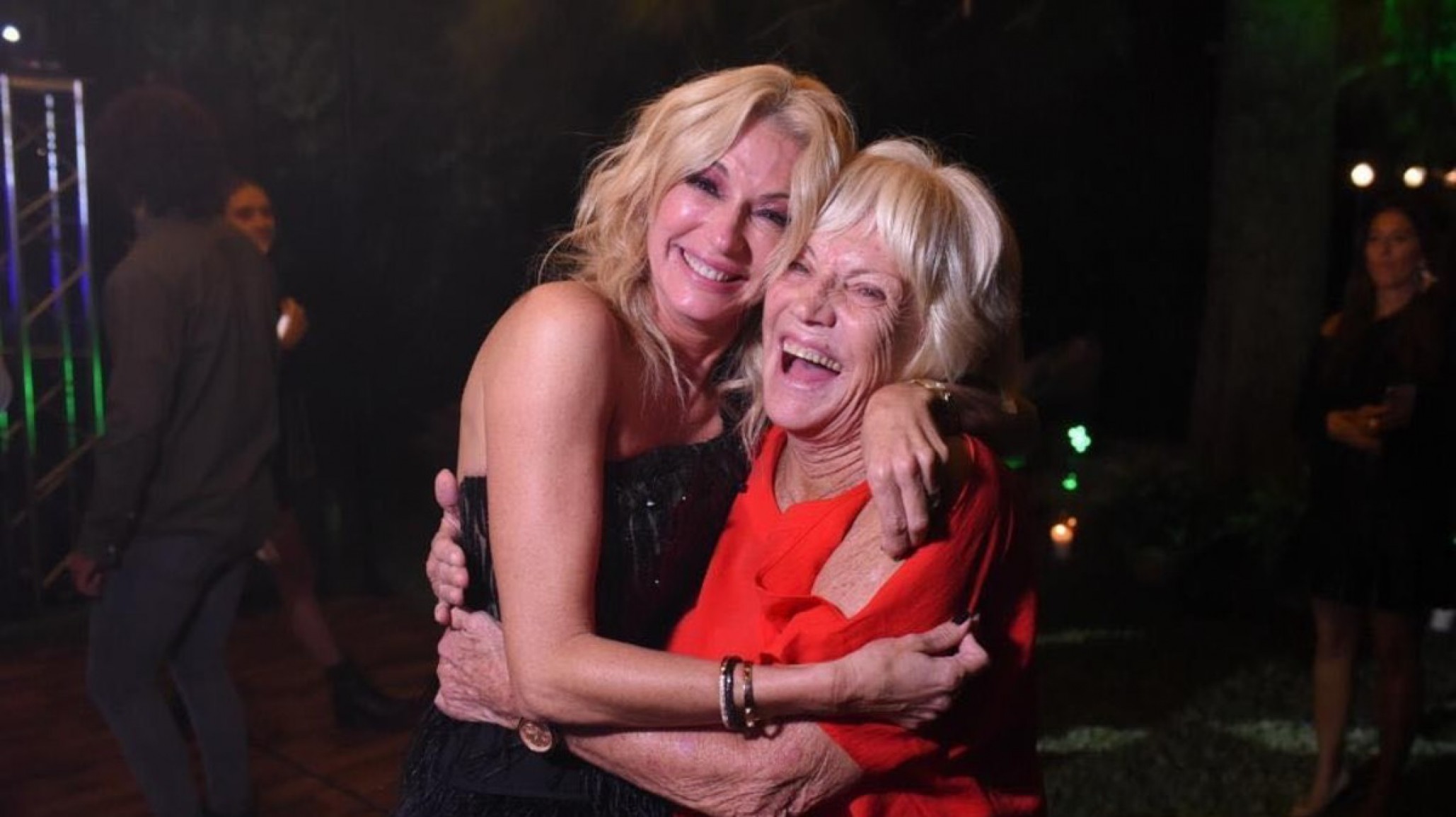 Yanina Latorre confirmó que su mamá está internada "estoy un poco preocupada"