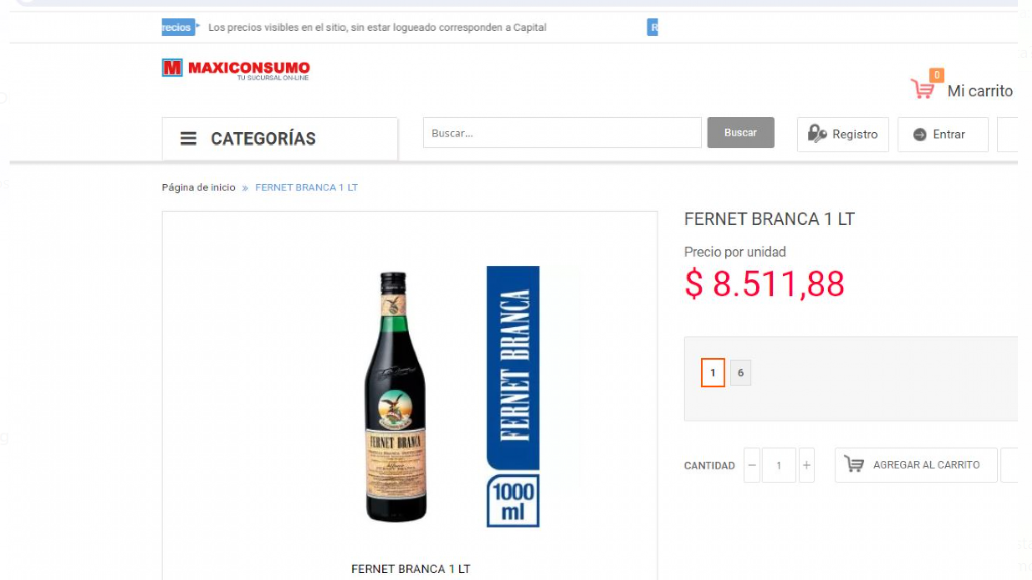 ¡Ameo! En Comodoro "hagamos un asado y no tomemos fernet"