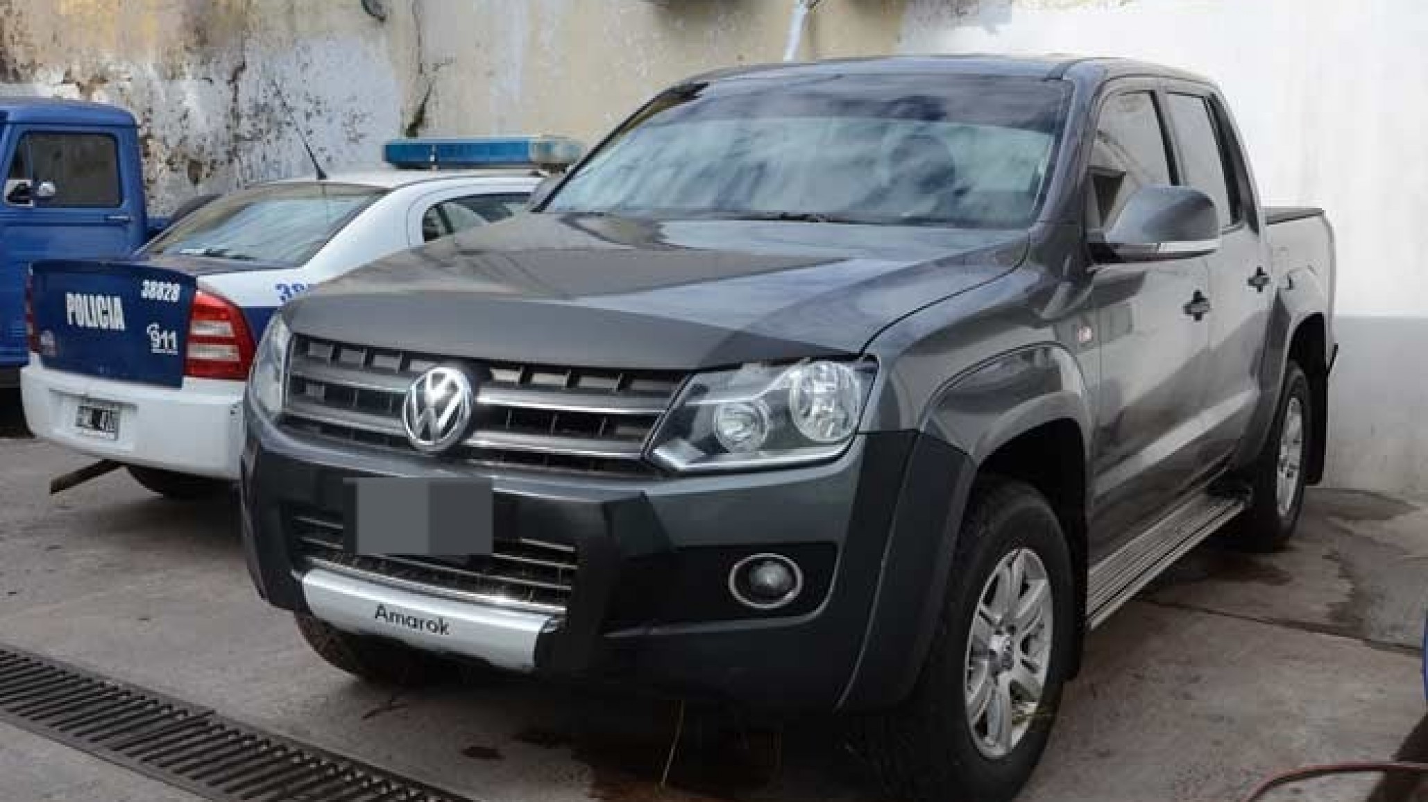 Hubo una "vuelta de tuerca" en el robo de 40.000 dólares a octogenario