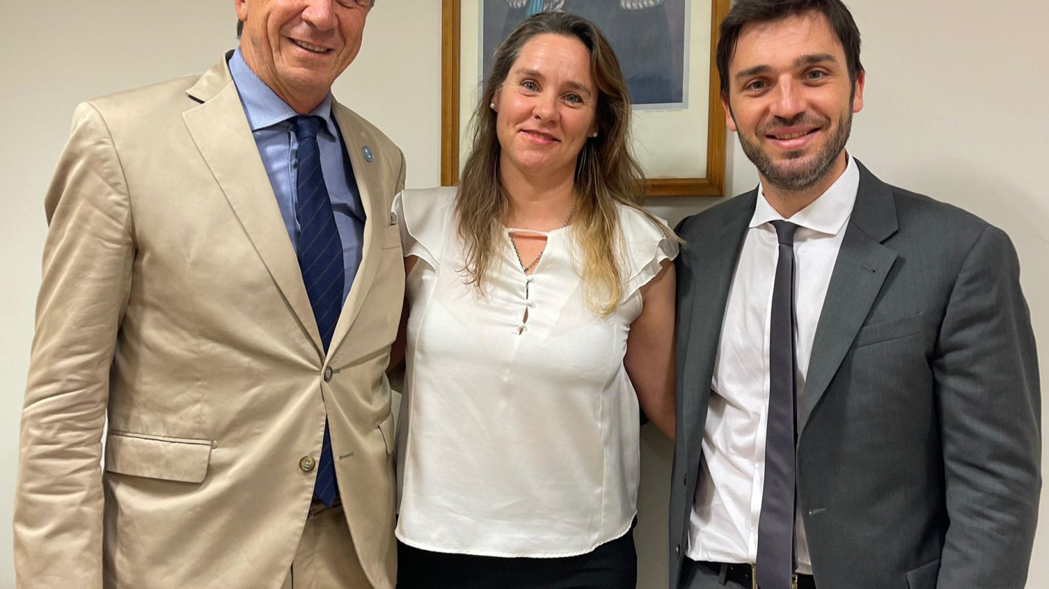 Nuevo refuerzo de Torres: Laura Mirantes ¿Qué cargo ocupará?