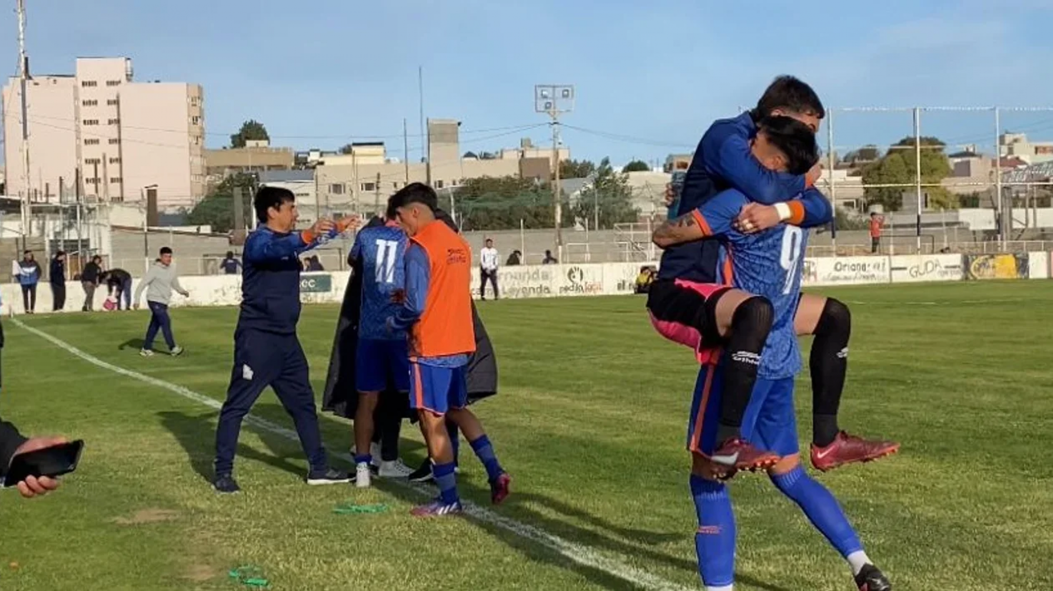 CAI le ganó a Newbery y lo dejó sin el invicto