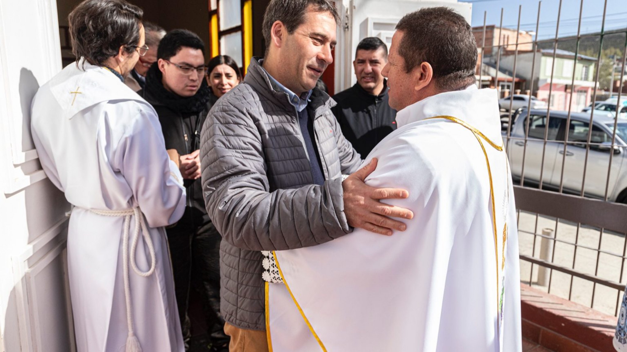 Luque: "Corti inculcó la forma de educar"