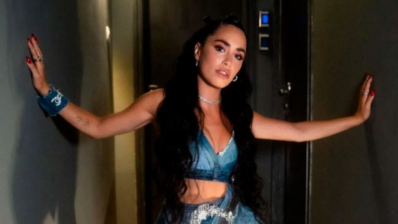 Lali expresó su profundo amor por Pedro Rosemblat: "Hasta entonces..."