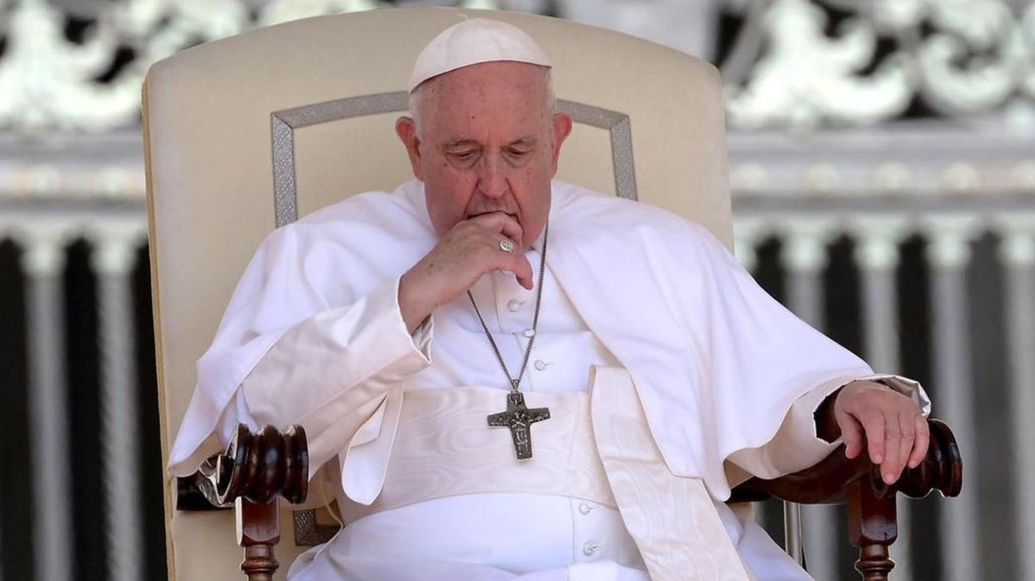 El papa Francisco confirmó su diagnóstico ¿qué le pasa?