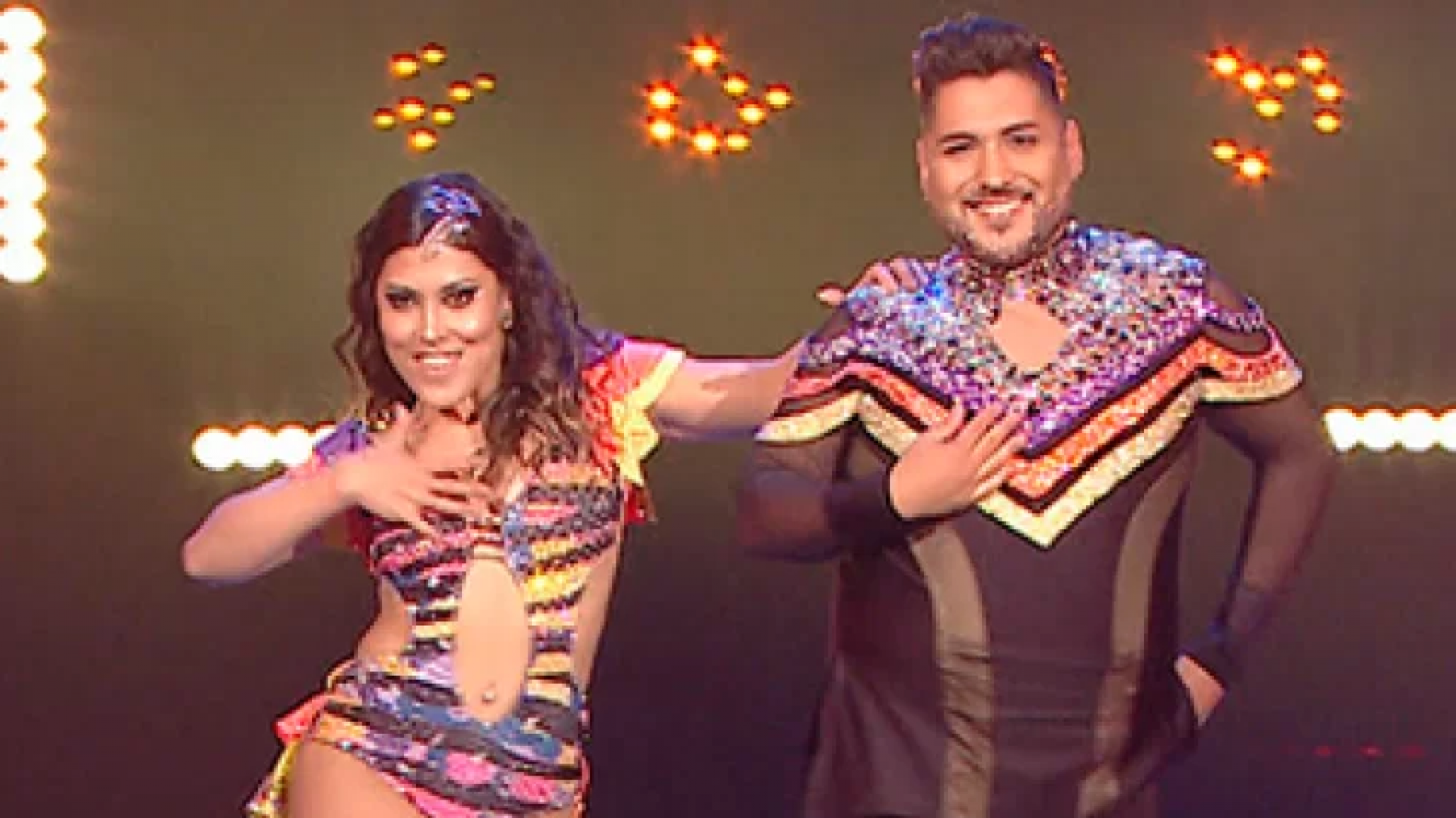Johanna y Matías: En una emocionante gala los mendocinos ganaron el Got Talent
