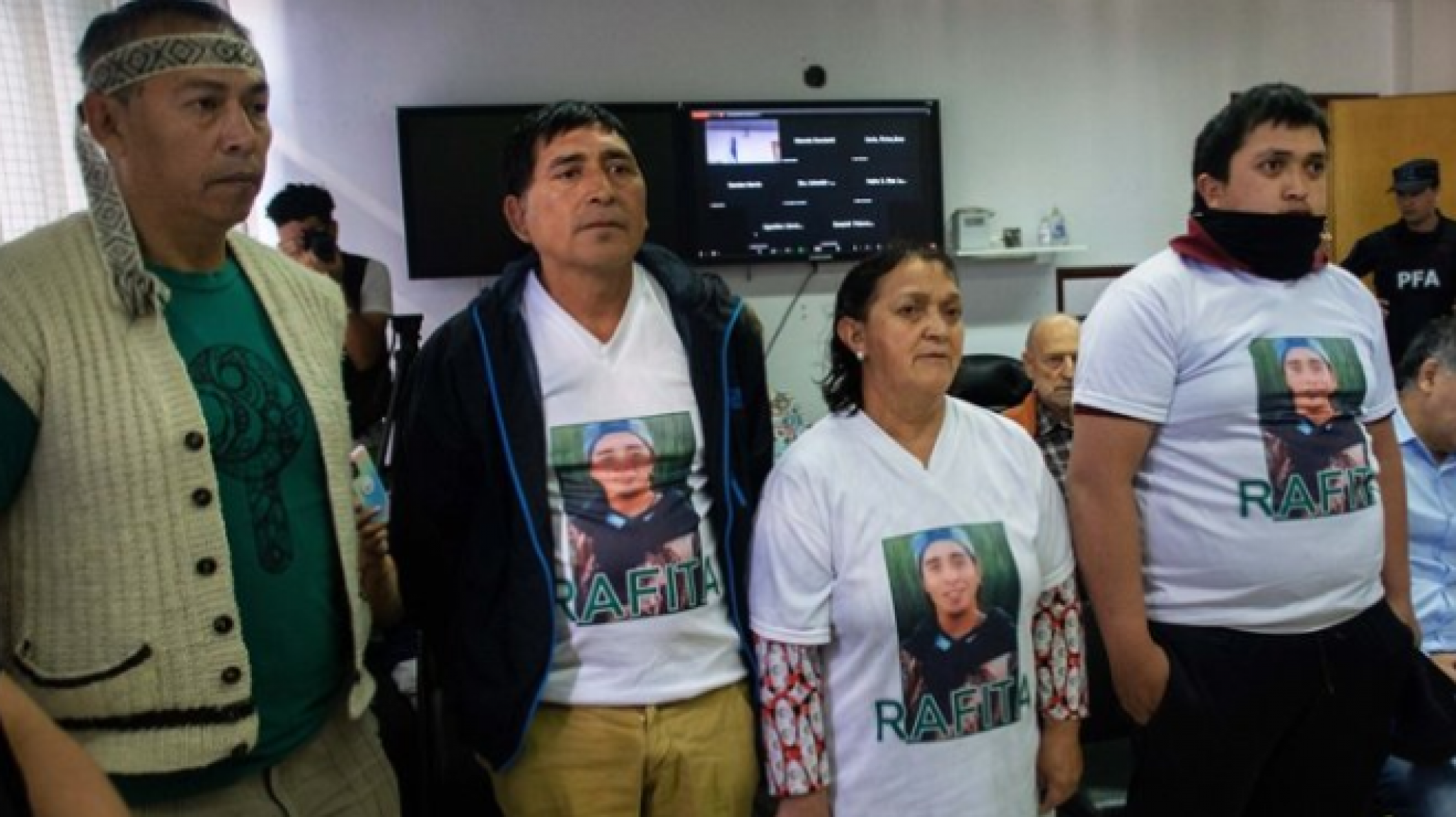Caso Rafael Nahuel: condenaron a prefectos ¿qué dice la familia del joven asesinado?