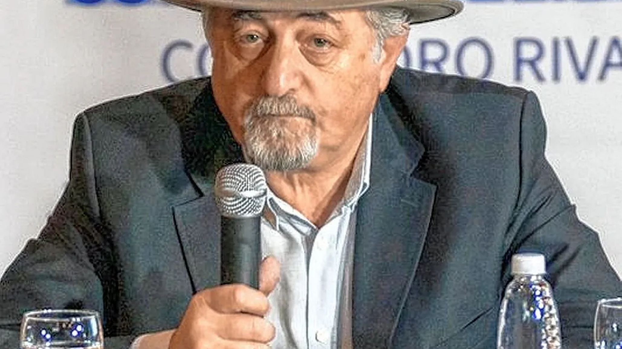 Macharashvili negó que se haga una auditoría de obras en Comodoro