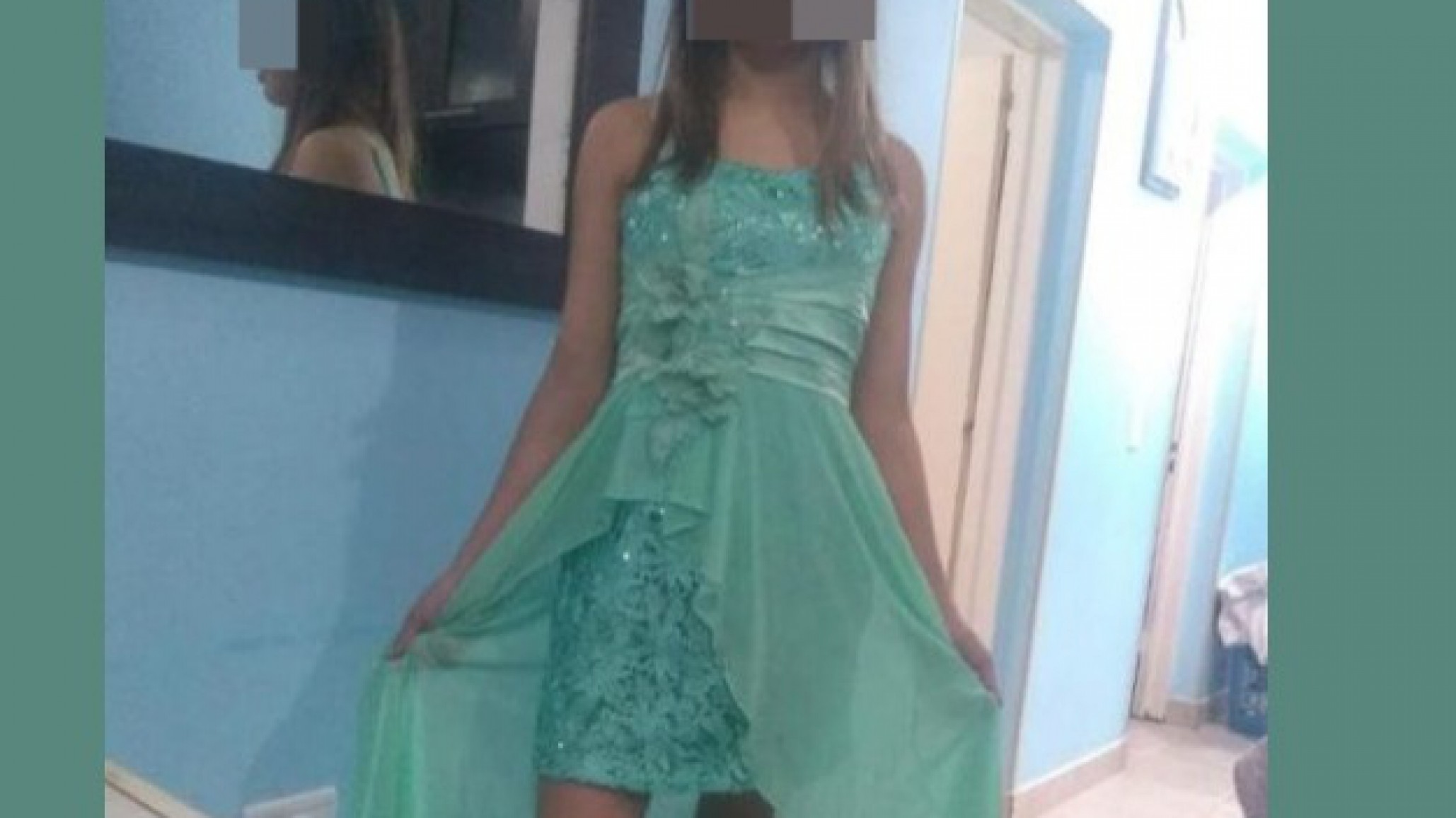 Hallaron a la niña de 13 años que estaba desaparecida en Madryn