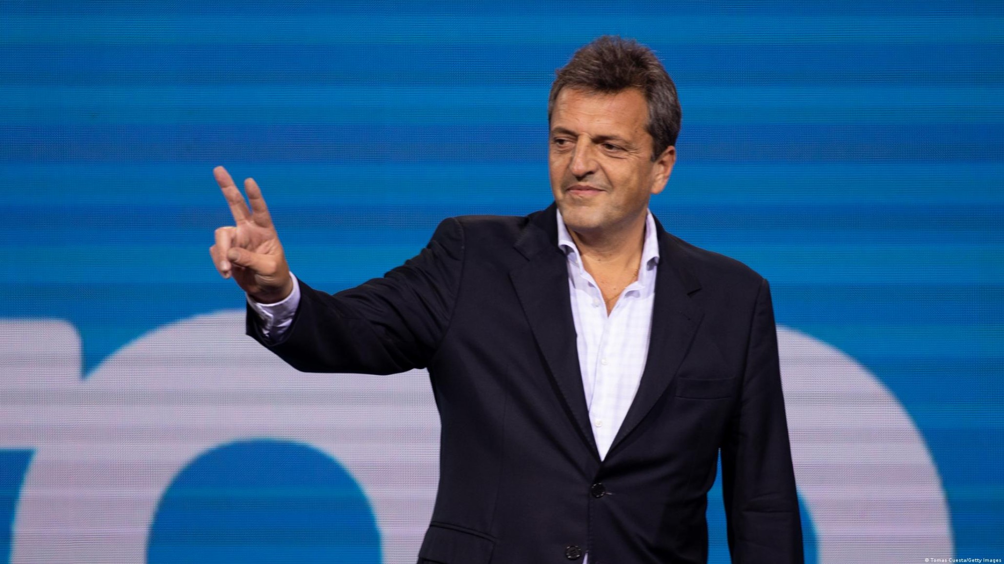 Sergio Massa aseguró que tiene propuestas de trabajo del sector privado ¿se muda al exterior?