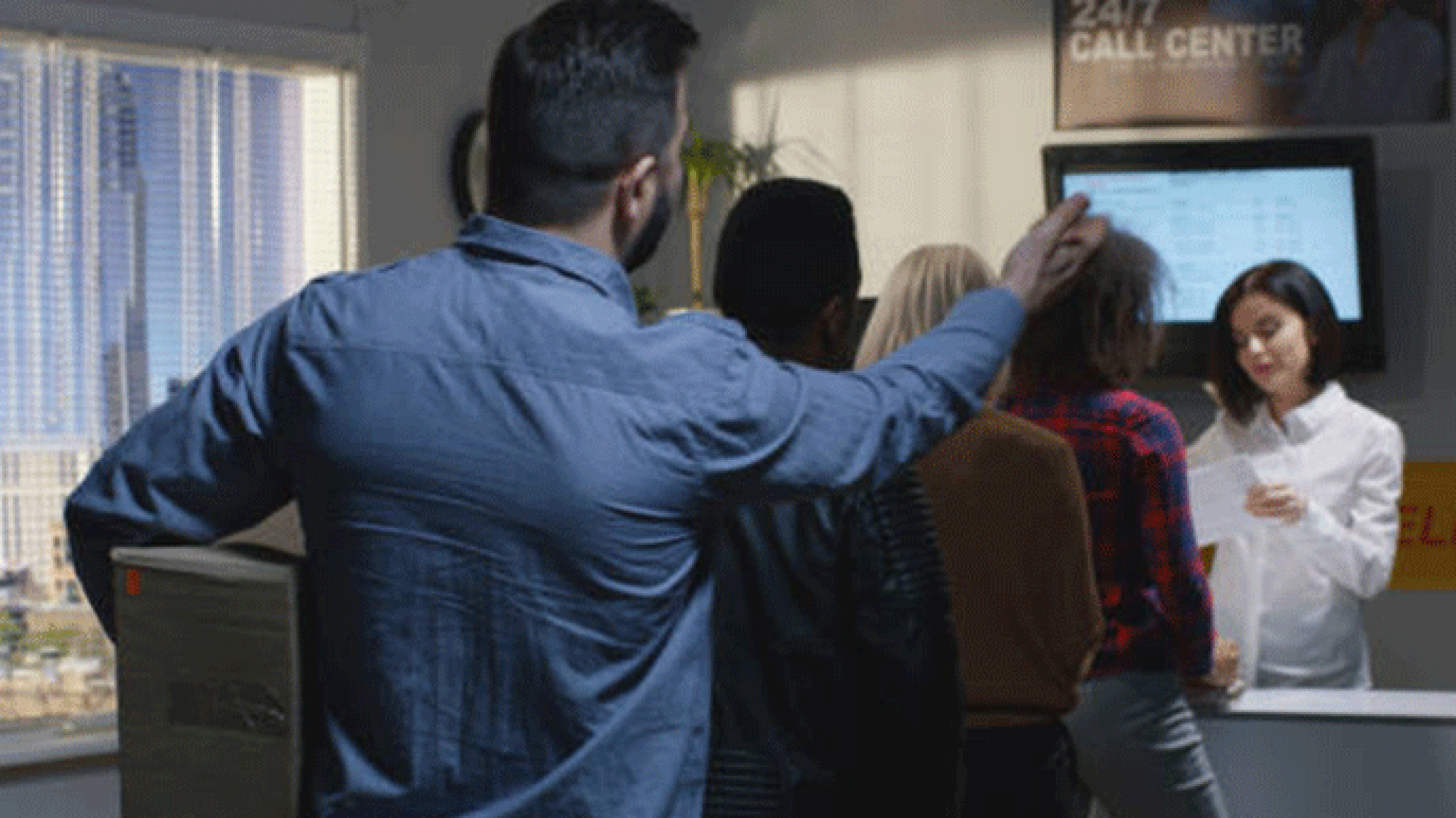 Chubut ¿con la peor atención al cliente del país?