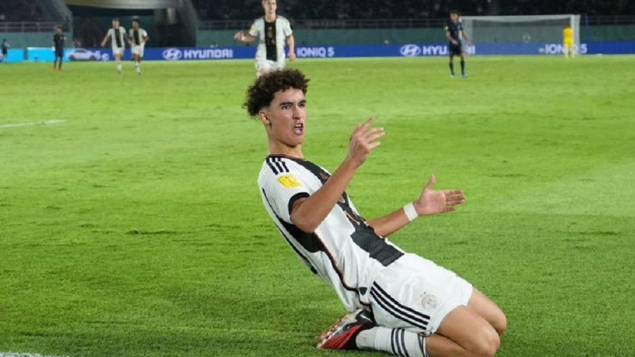 ¡Alemania se convierte por primera vez en el Campeón del Mundo Sub-17!