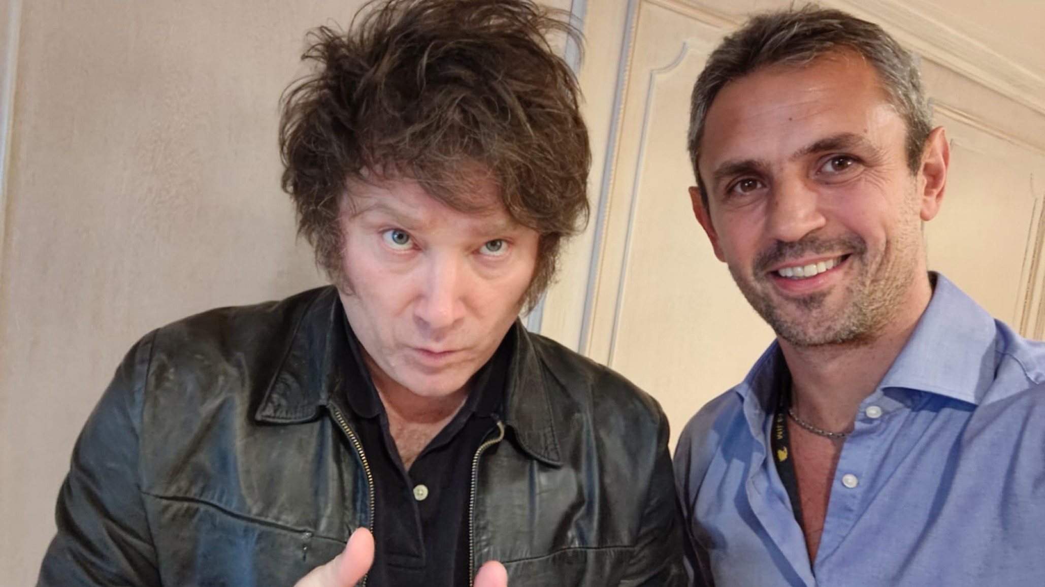 Milei dejó una advertencia sobre el designado presidente de la Cámara de Diputados ¿Qué dijo?