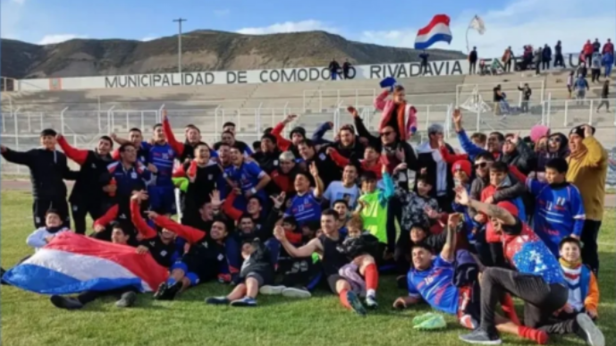 ¡Diadema al Ascenso! Venció 2-0 a Saavedra y aseguró su lugar en la Primera Categoría